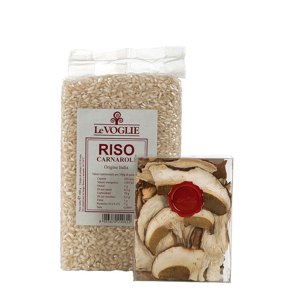 Misto Funghi Con Porcini Confezione Da 450 Gr. - Matese Funghi - Foto 13