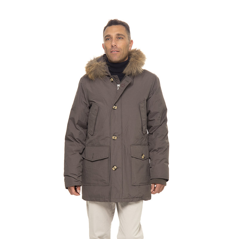 Manitoba Eco Fur - Eskimo & Parka Canadian Uomo