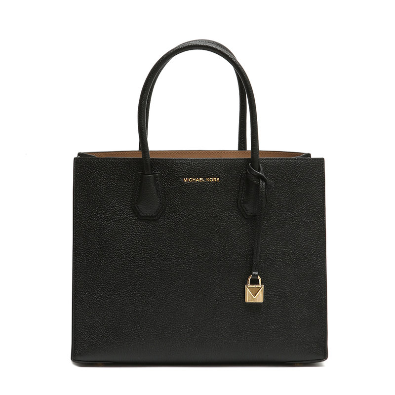 Mercer' large black tote handbag - Michael Kors - Purchase on Ventis.