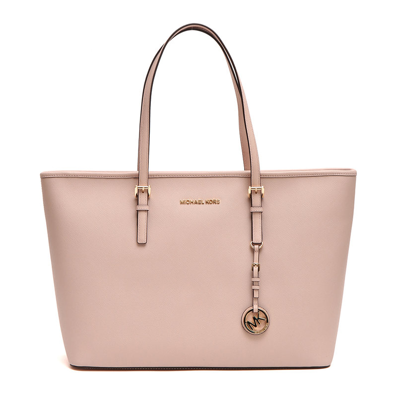 Michael kors jet set sales travel rosa