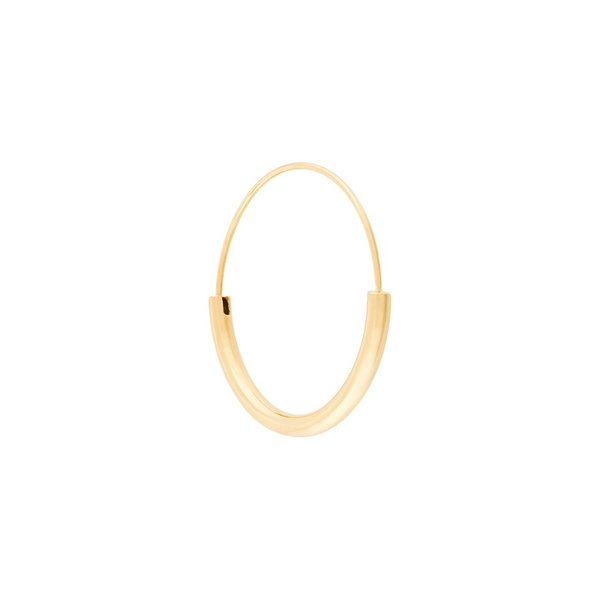 Maria black serendipity hoop cheap