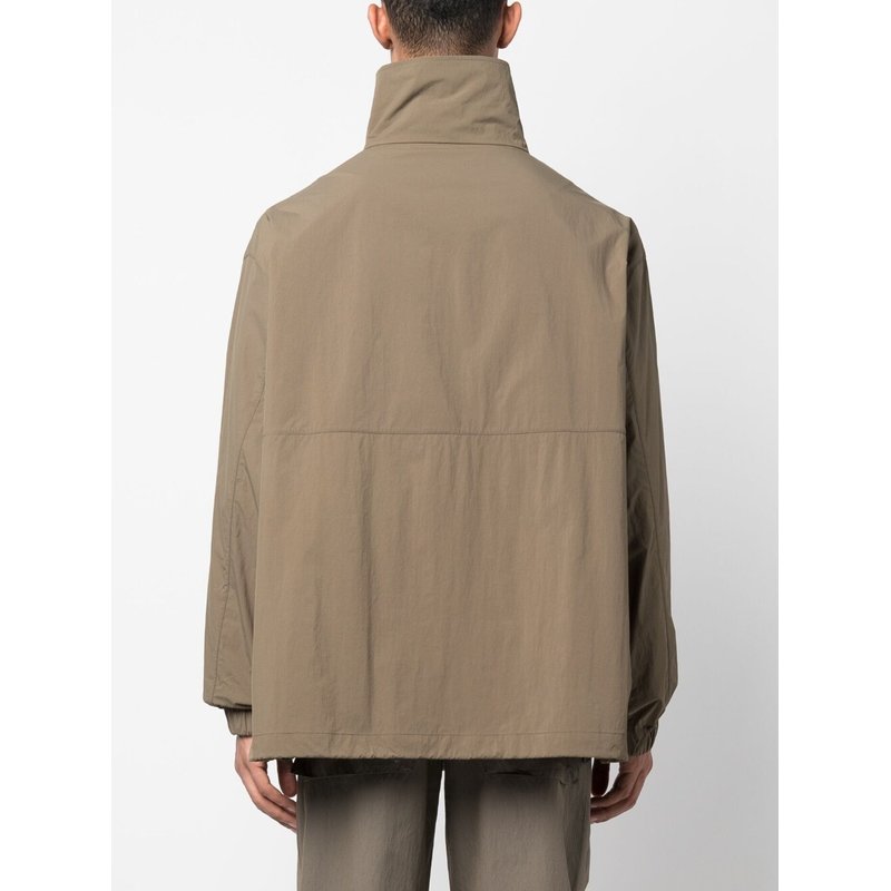 HALF ZIP JACKET - STUDIO NICHOLSON - TMQ