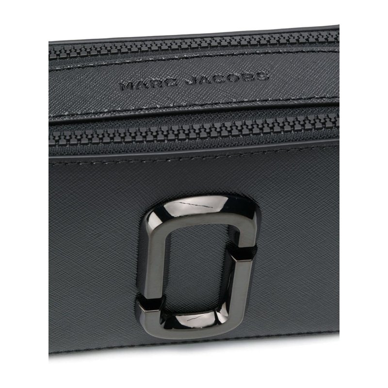 CETTIRE Marc Jacobs The Logo Strap Snapshot Crossbody Bag 414.21