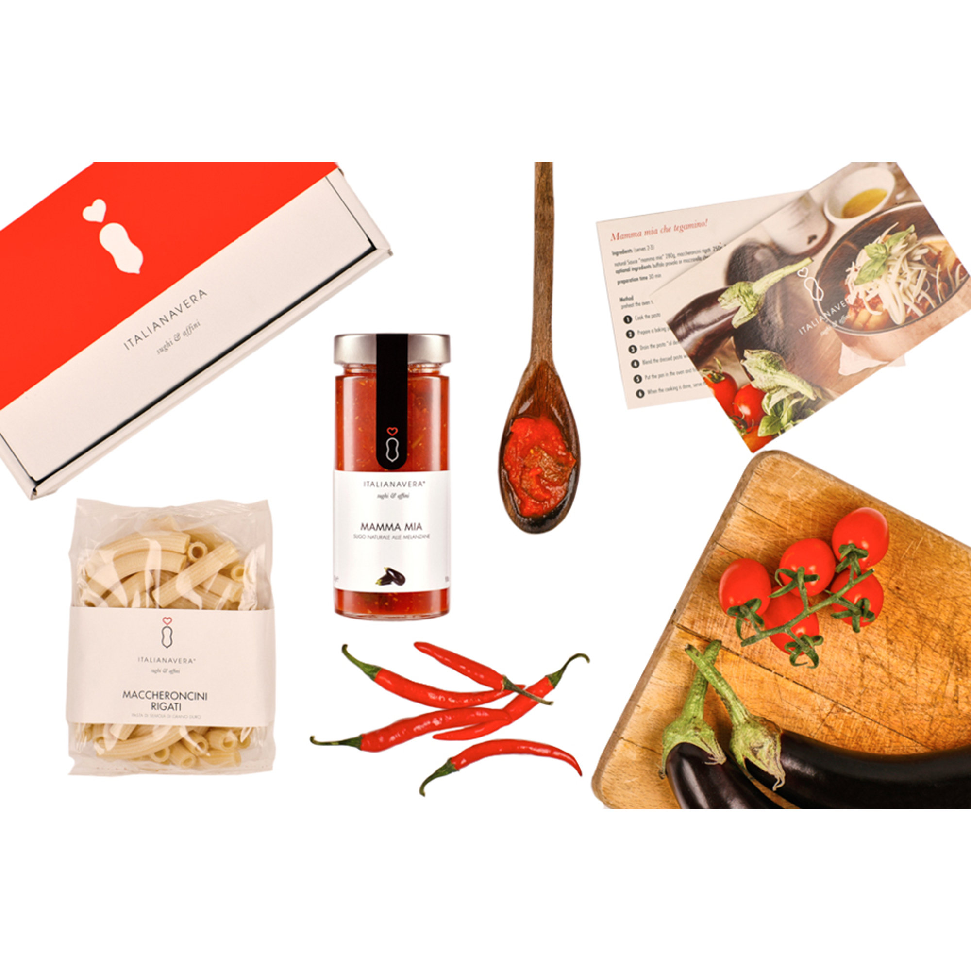 Dinner Box - Mamma Mia Italiana Vera vista0
