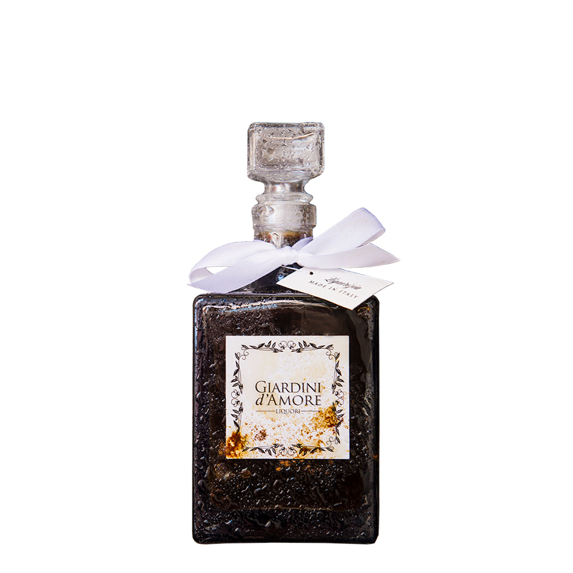Liquore di Liquirizia 20 cl Giardini d'Amore vista0