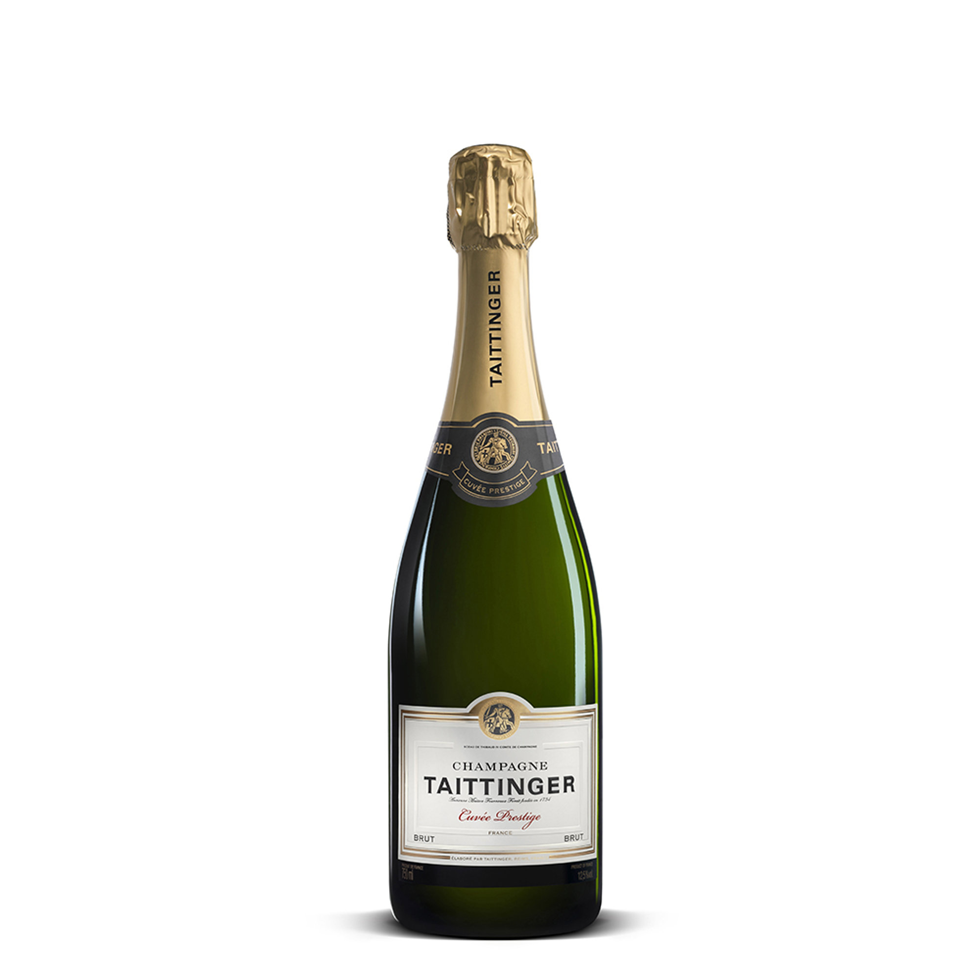1 bottiglia 375 ml - Brut Prestige Taittinger vista0