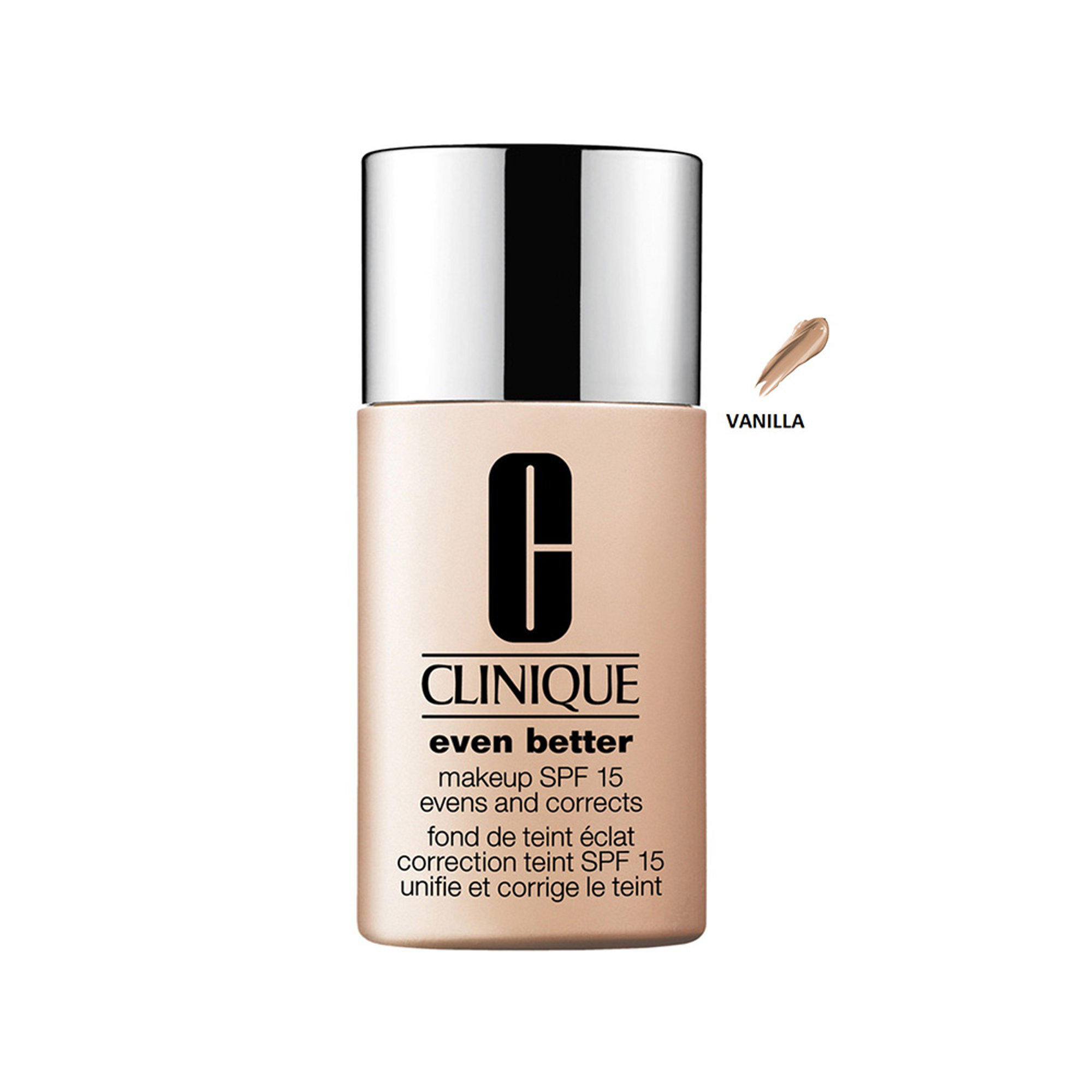 Clinique Foundation Even Better Make-up col. 07 vanille 30 ml Clinique vista0