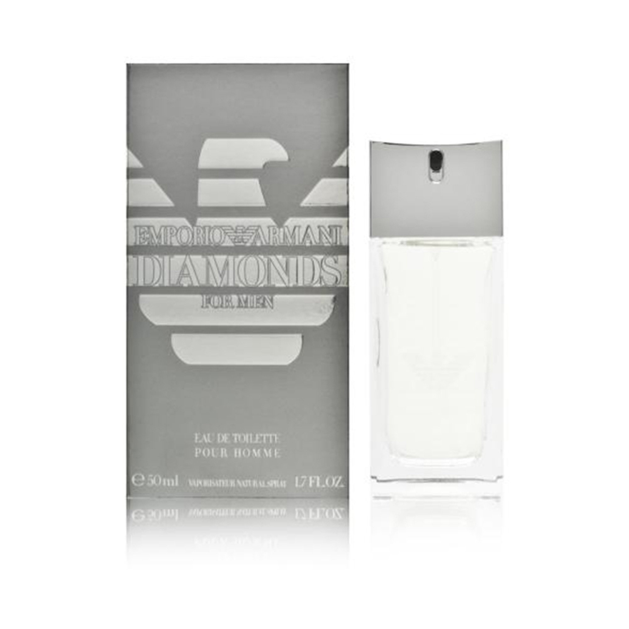Armani emporio diamonds eau de toilette 50 ml PROFUMERIA vista0