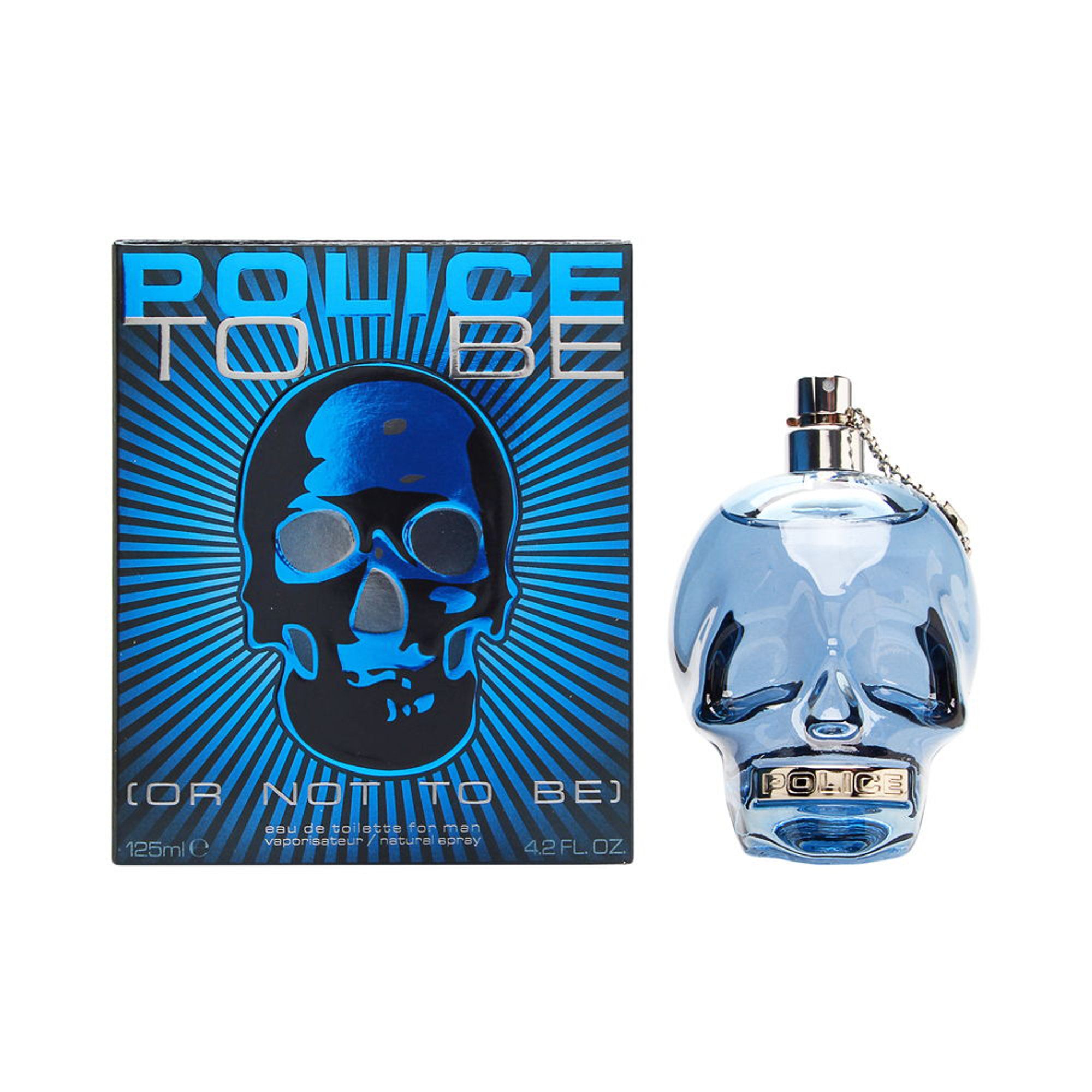 Police to be eau de toilette 125 ml PROFUMERIA vista0
