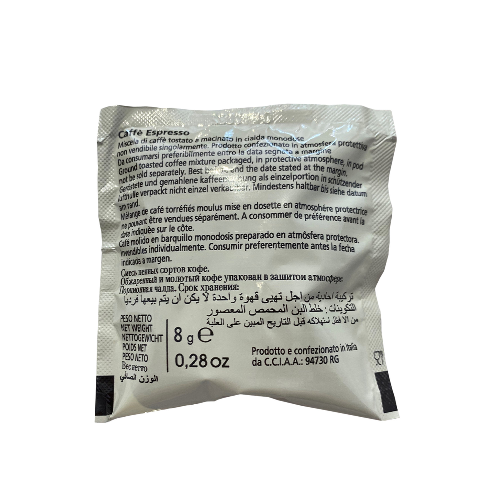 160 capsule Dolce Gusto - Intenso Toro Caffè vista2
