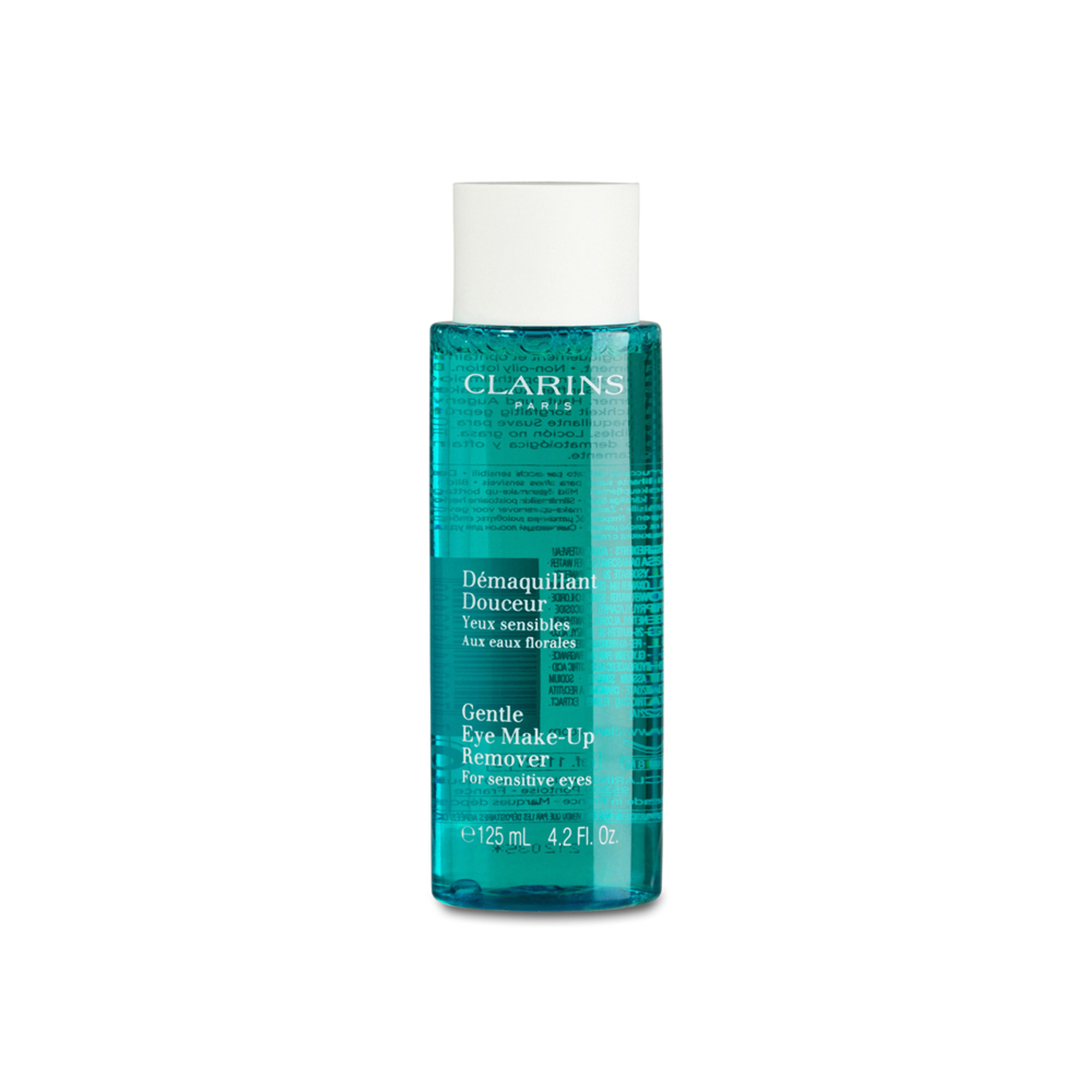 Clarins douce demaquillant yeux 125 ml Clarins vista0
