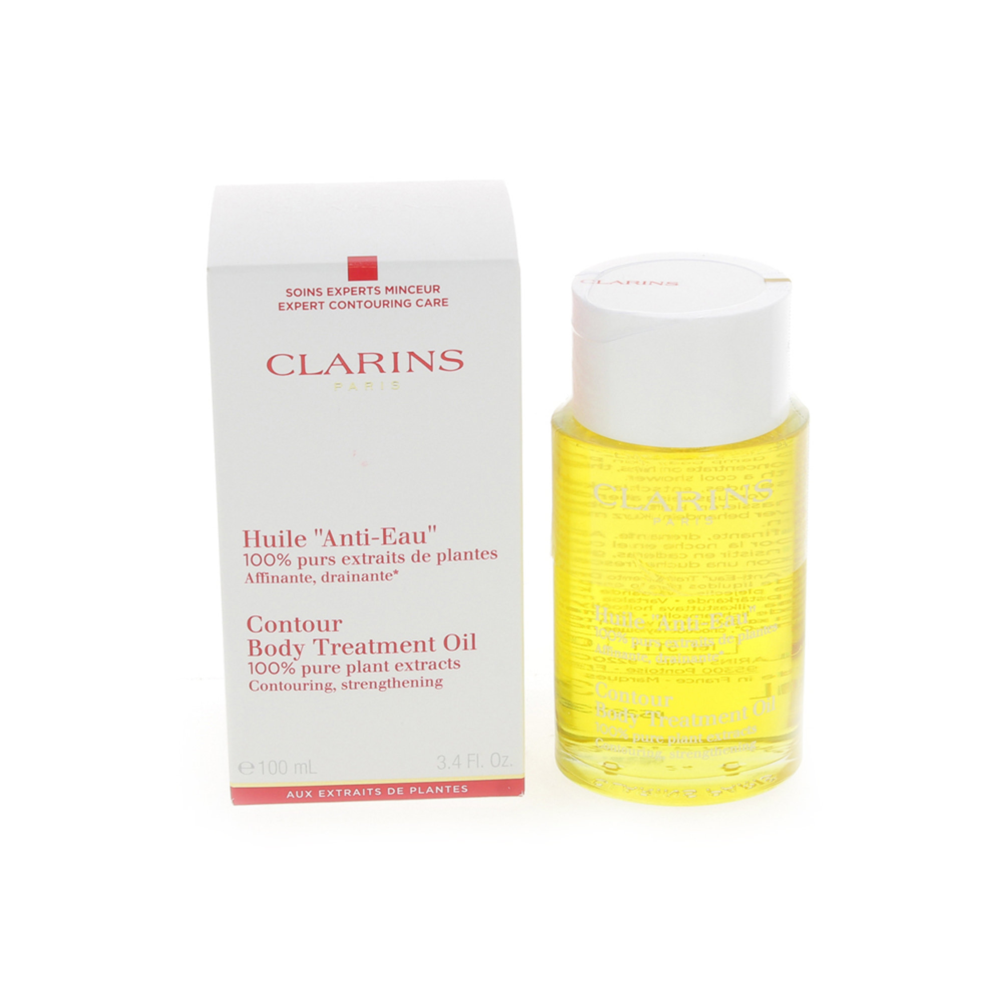 Clarins body huile anti-eau 100 ml Clarins vista0
