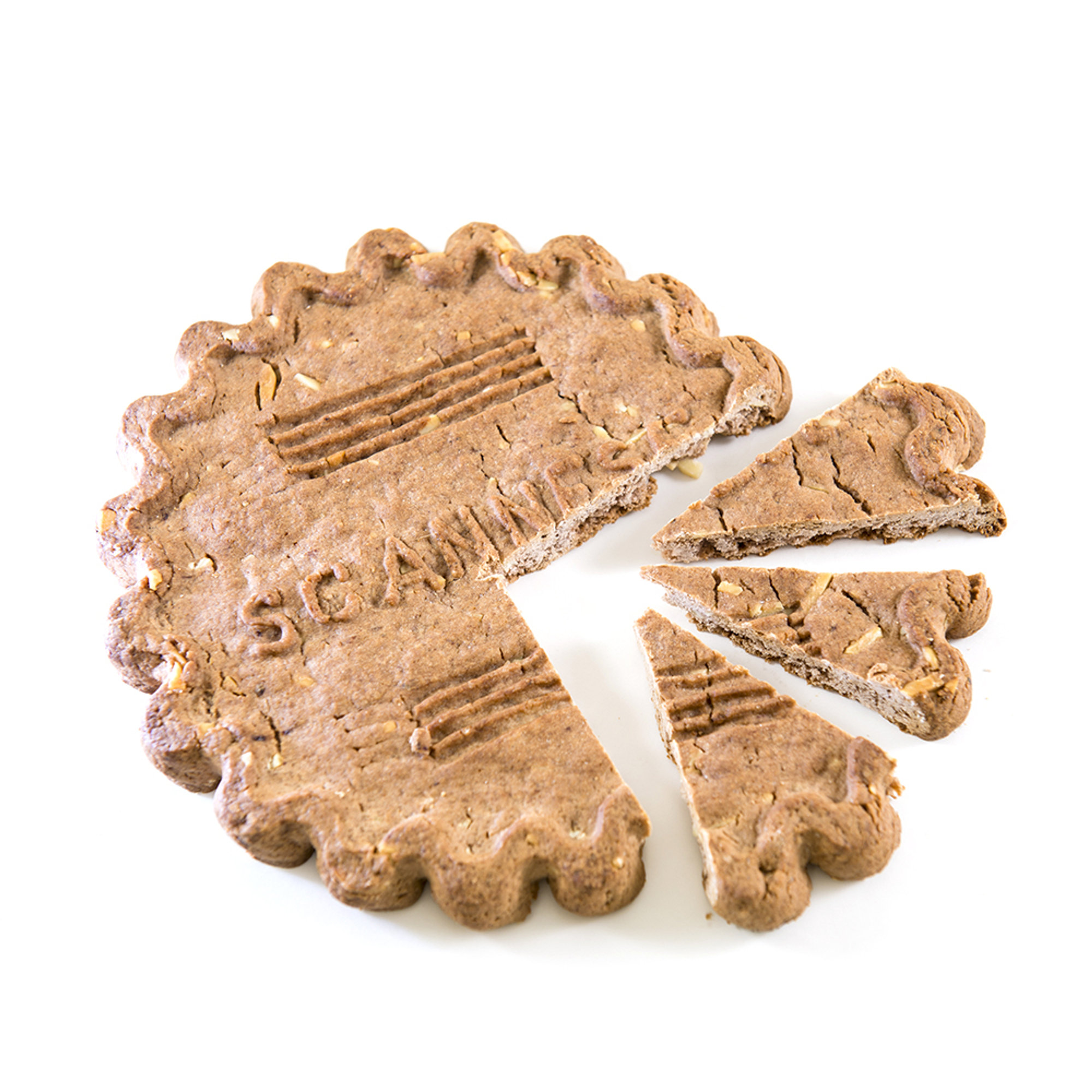 Confezione mista: Pan dell'orso con gocce di cioccolato - Frollini - Cerasella - Pandolciotto Di Masso vista8