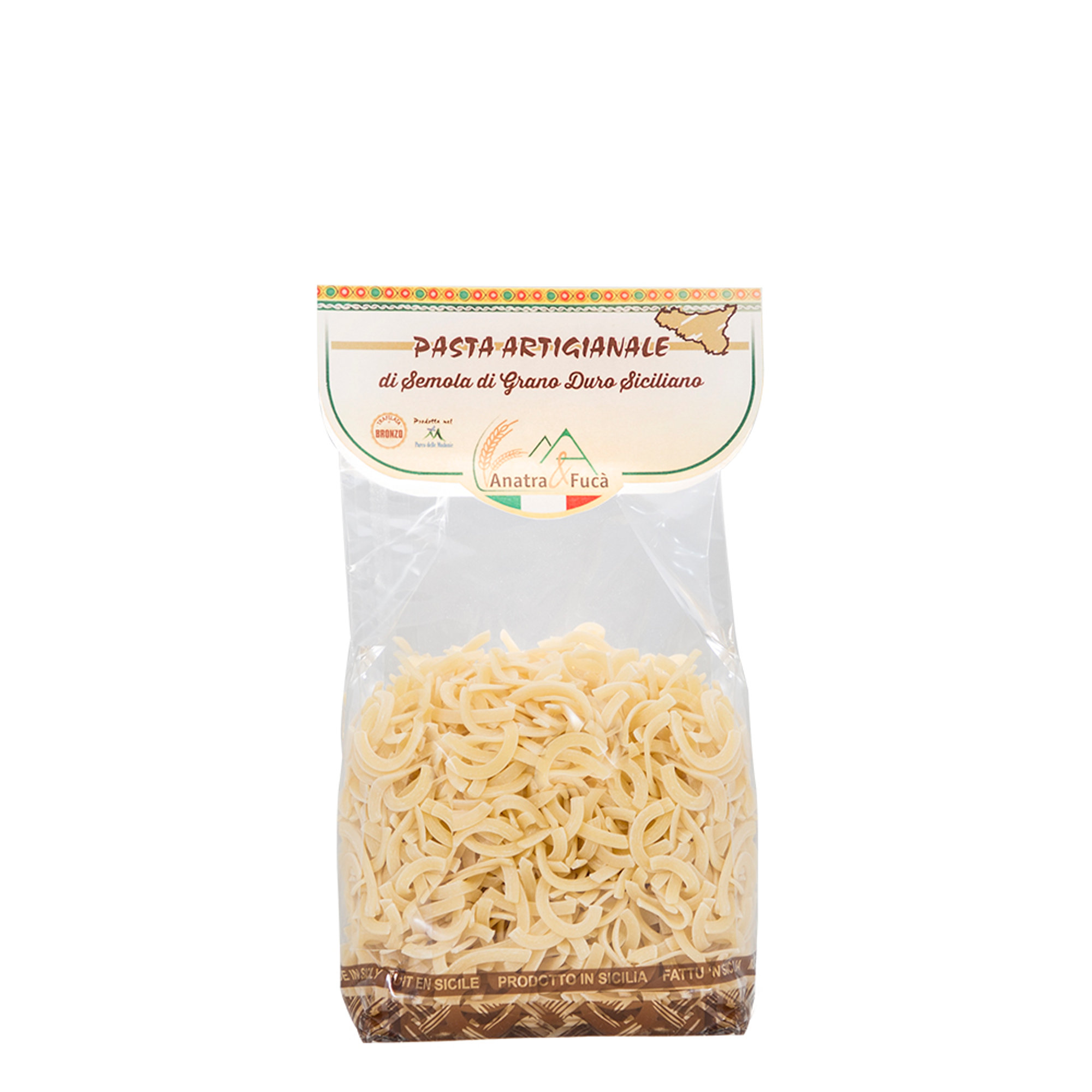 10 pacchetti misti - Granmix Anatra e Fucà vista7