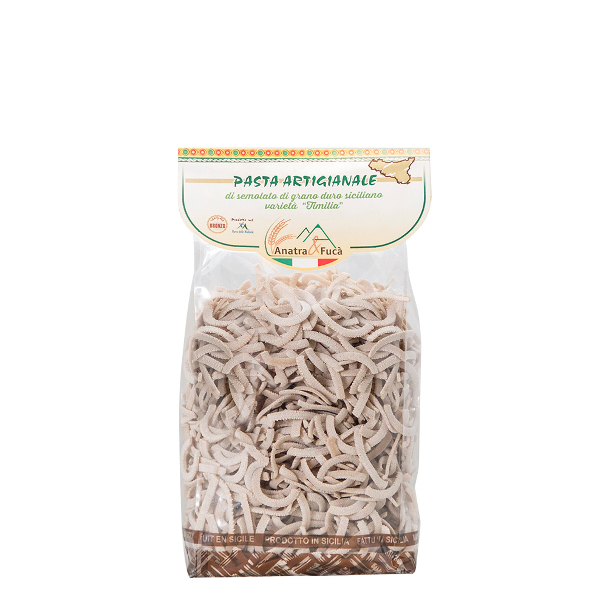 10 pacchetti misti - Granmix Anatra e Fucà vista8