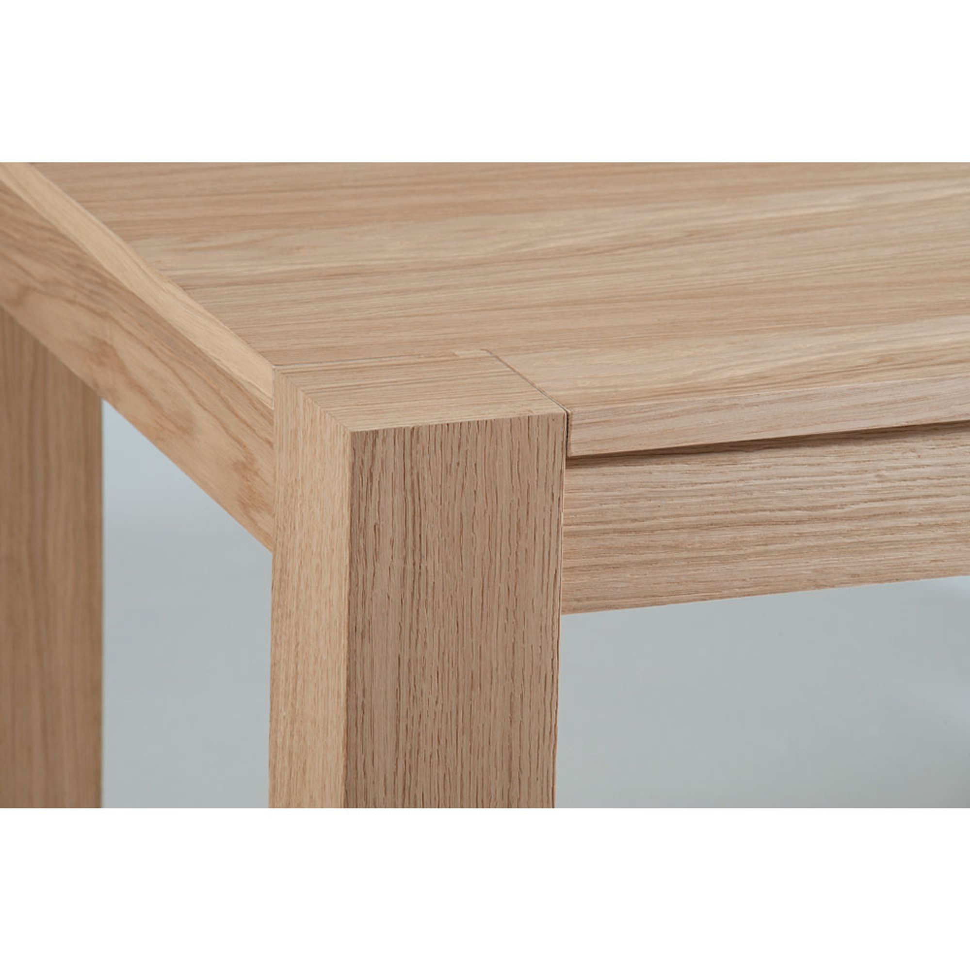 Tavolo allungabile L160/260 cm rovere, naturale  Tempi moderni, legno vista1