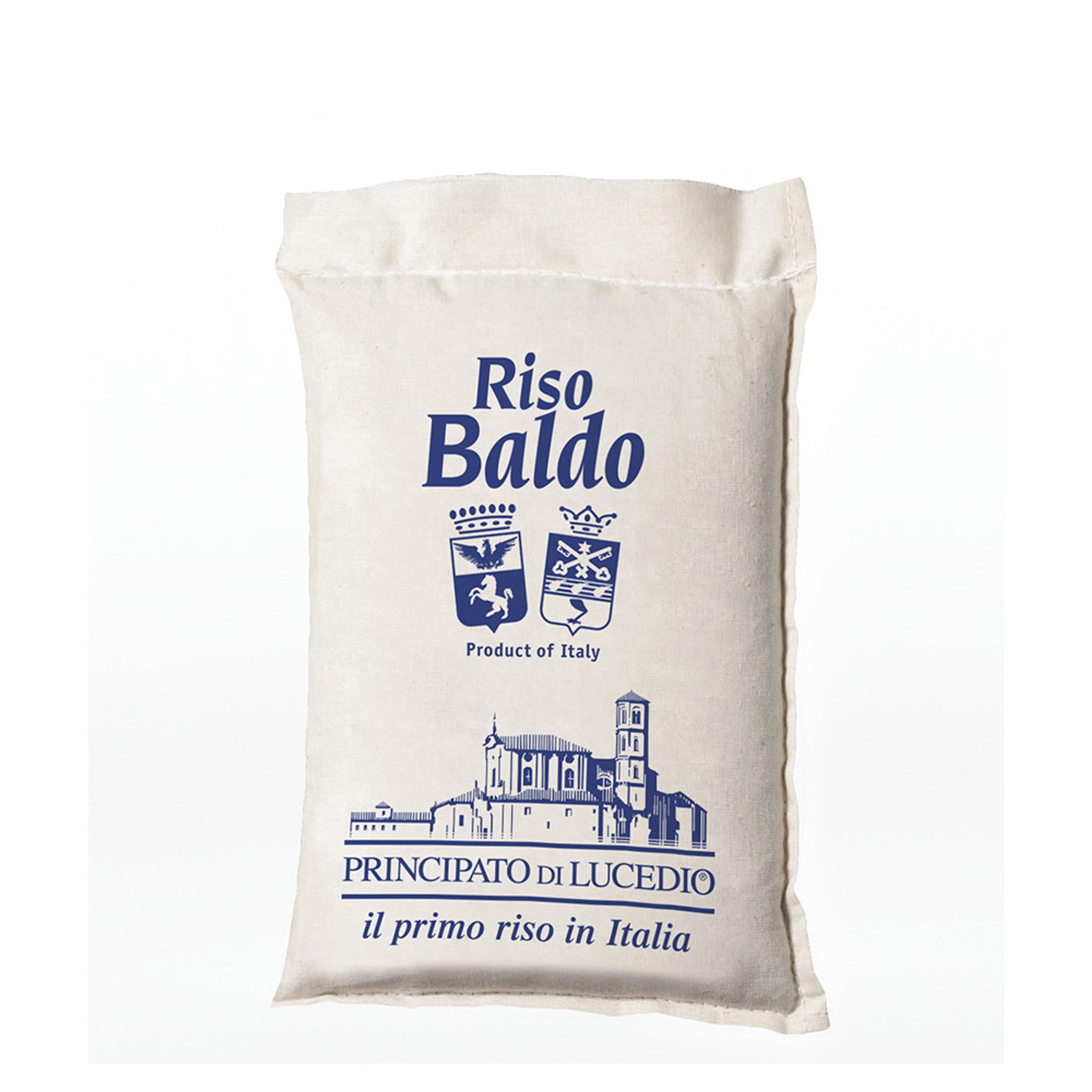 5 paquets - Riz Baldo 1 kg Principato di Lucedio vista1