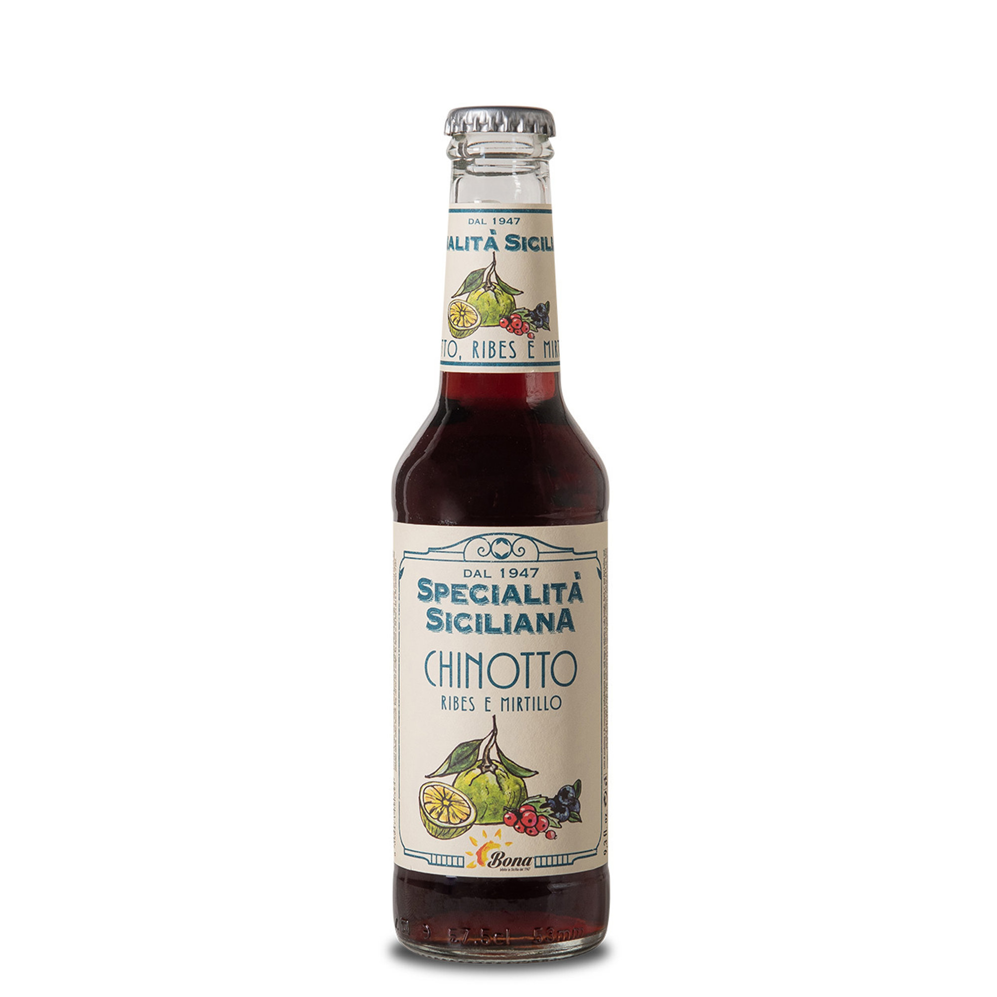 24 bottiglie miste: 12 Arancia Rossa - 12 Chinotto, Ribes e Mirtilli Bona vista3