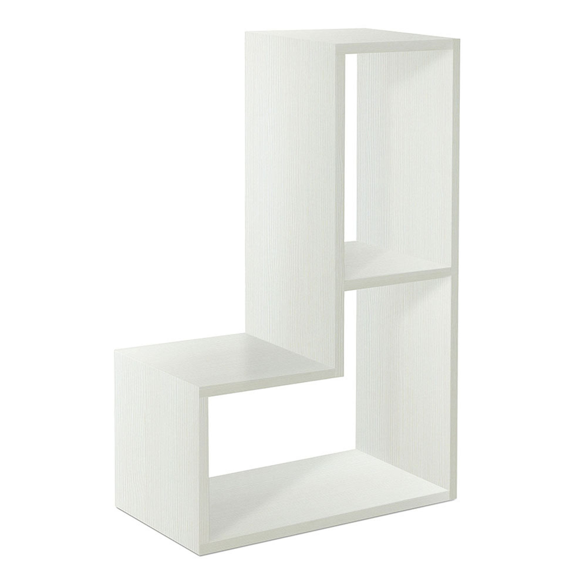Elemento modulare TETRIS, bianco Trend Pop vista0