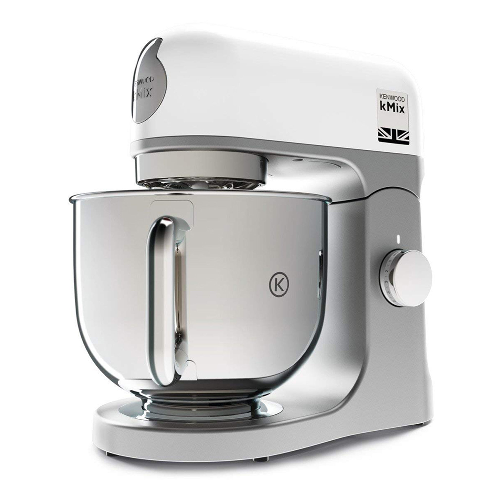 Impastatrice planetaria - KMX750WH Kenwood vista1