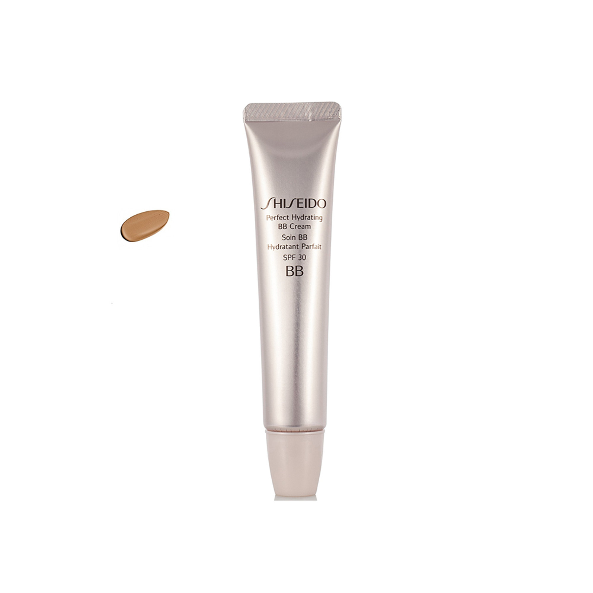 Shiseido bb cream col. oscuro 30 ml Shiseido vista0