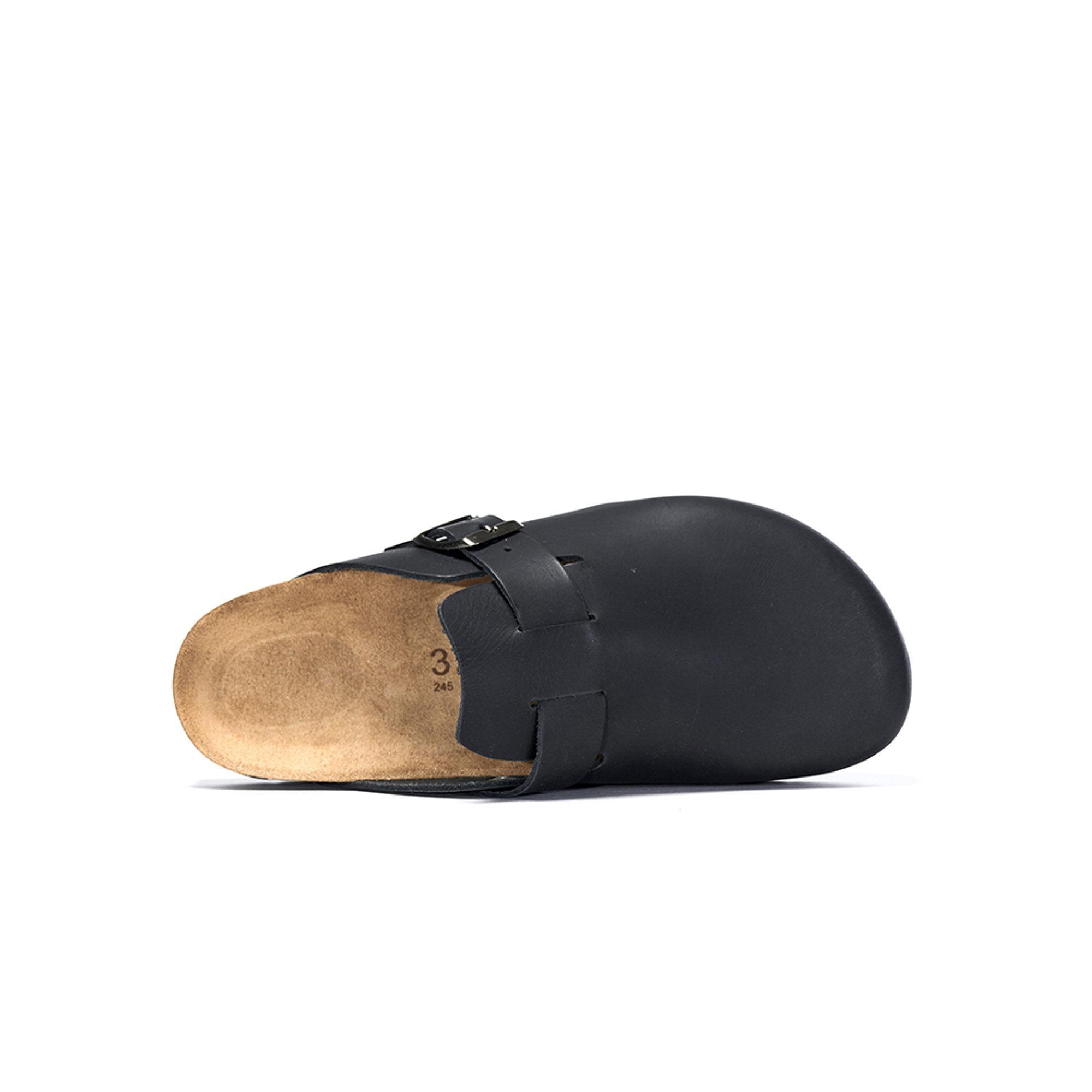 Sabot unisex blu notte Mandel vista4