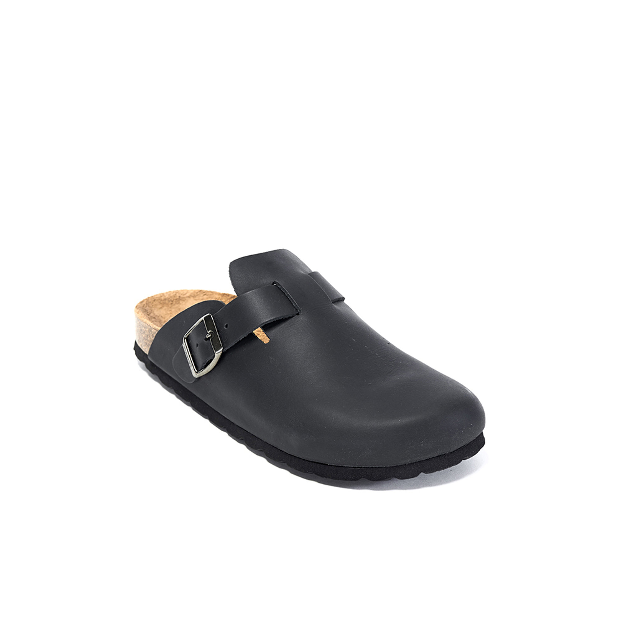 Sabot unisex blu notte Mandel vista5