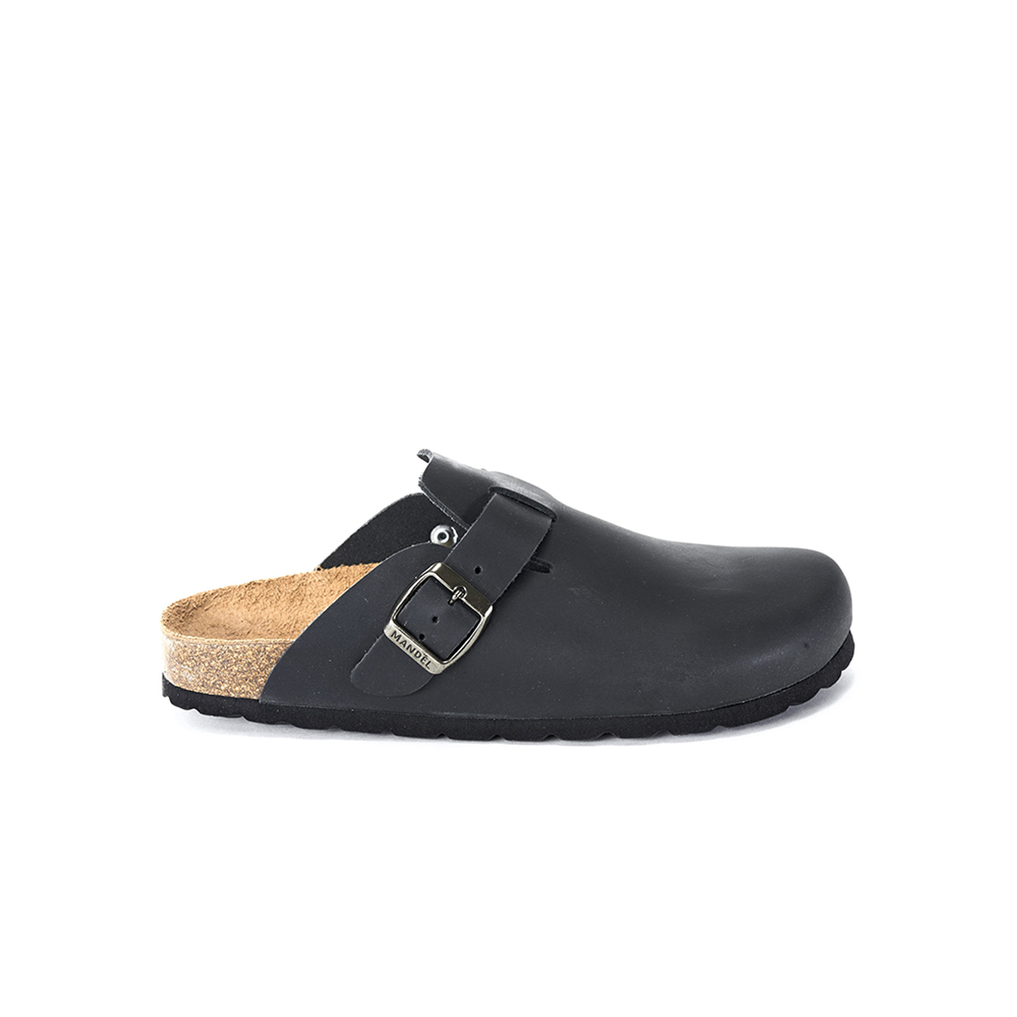 Sabot unisex blu notte Mandel vista7