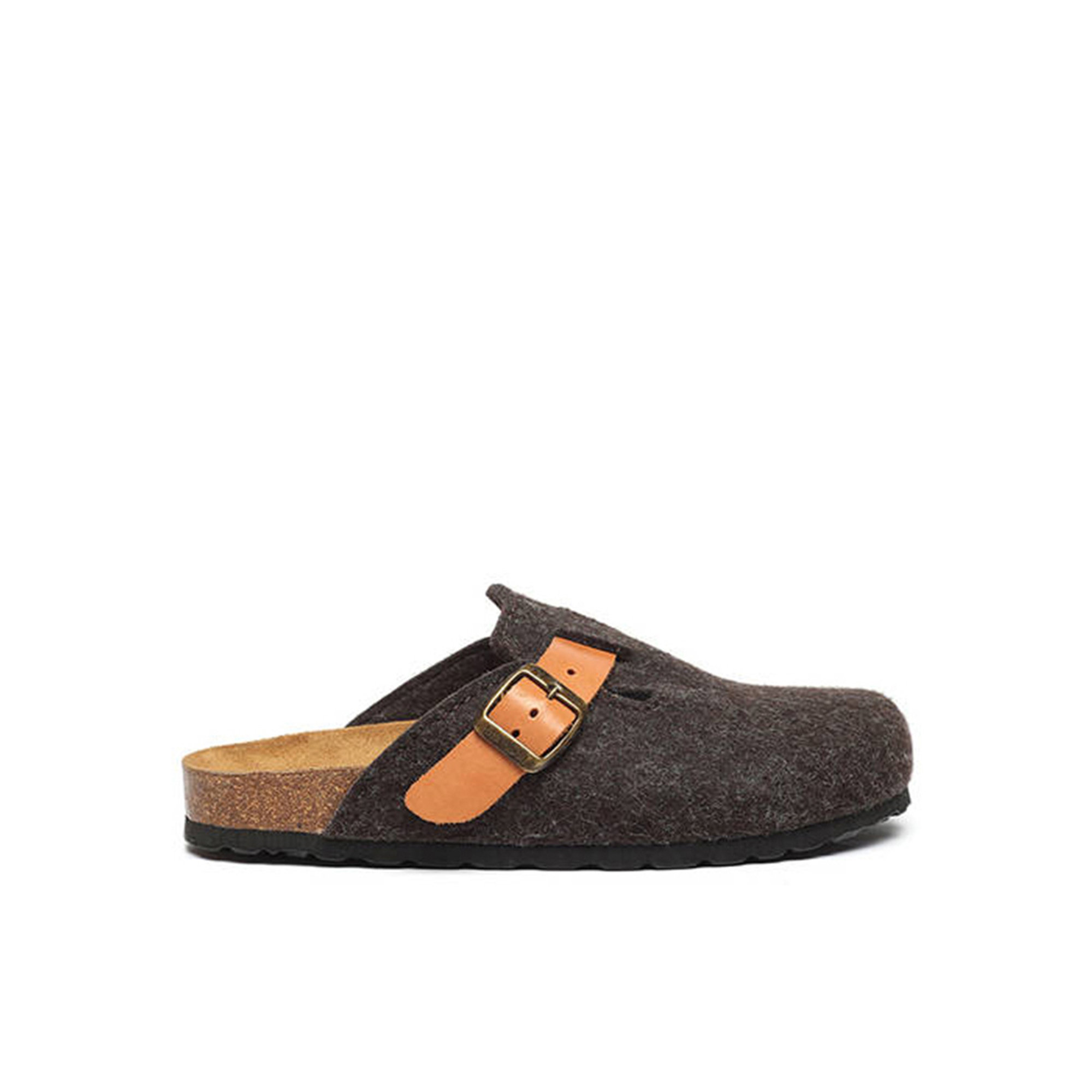 Sabot unisex testa di moro Mandel vista0