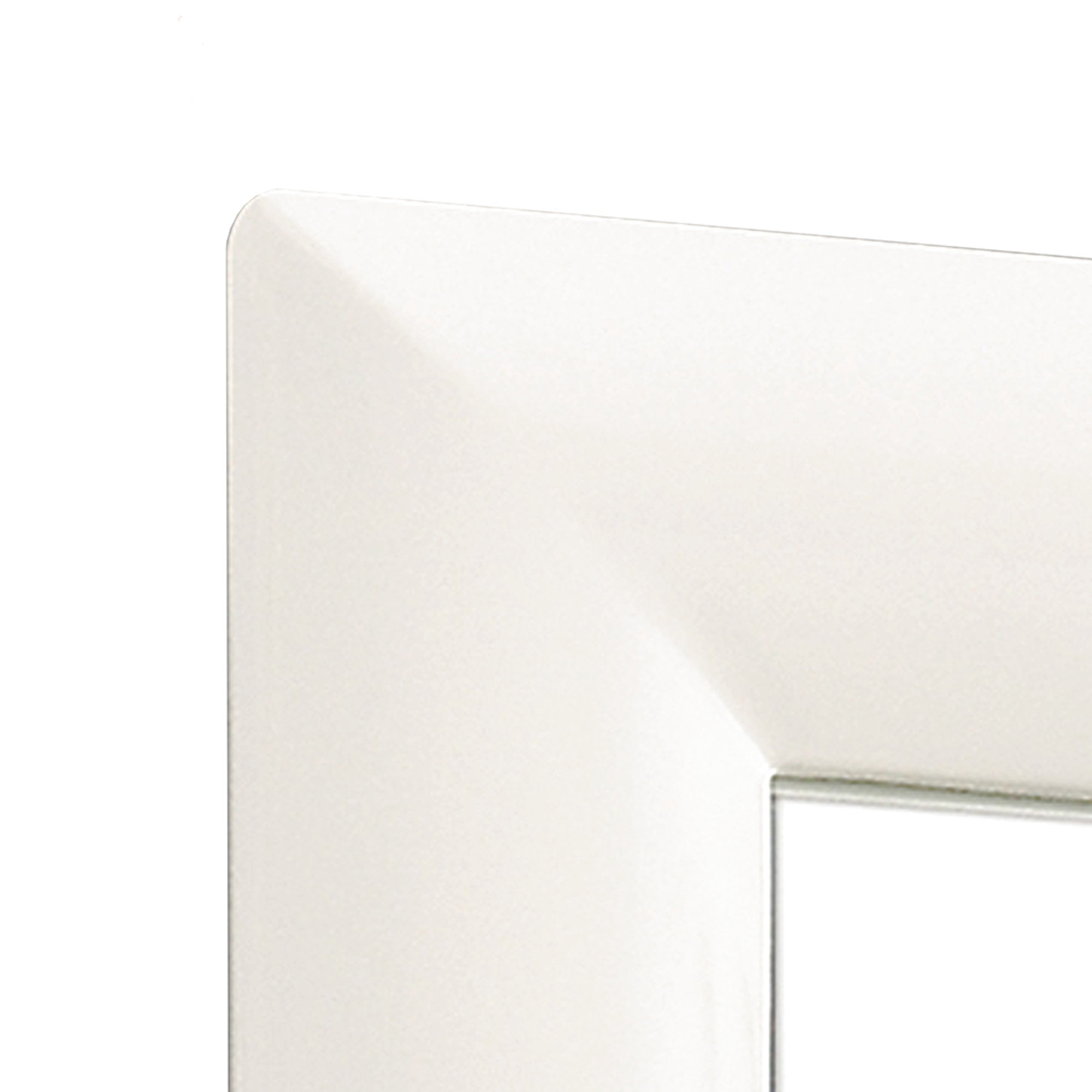 Mobile bar DIVA WHITE, bianco White vista1