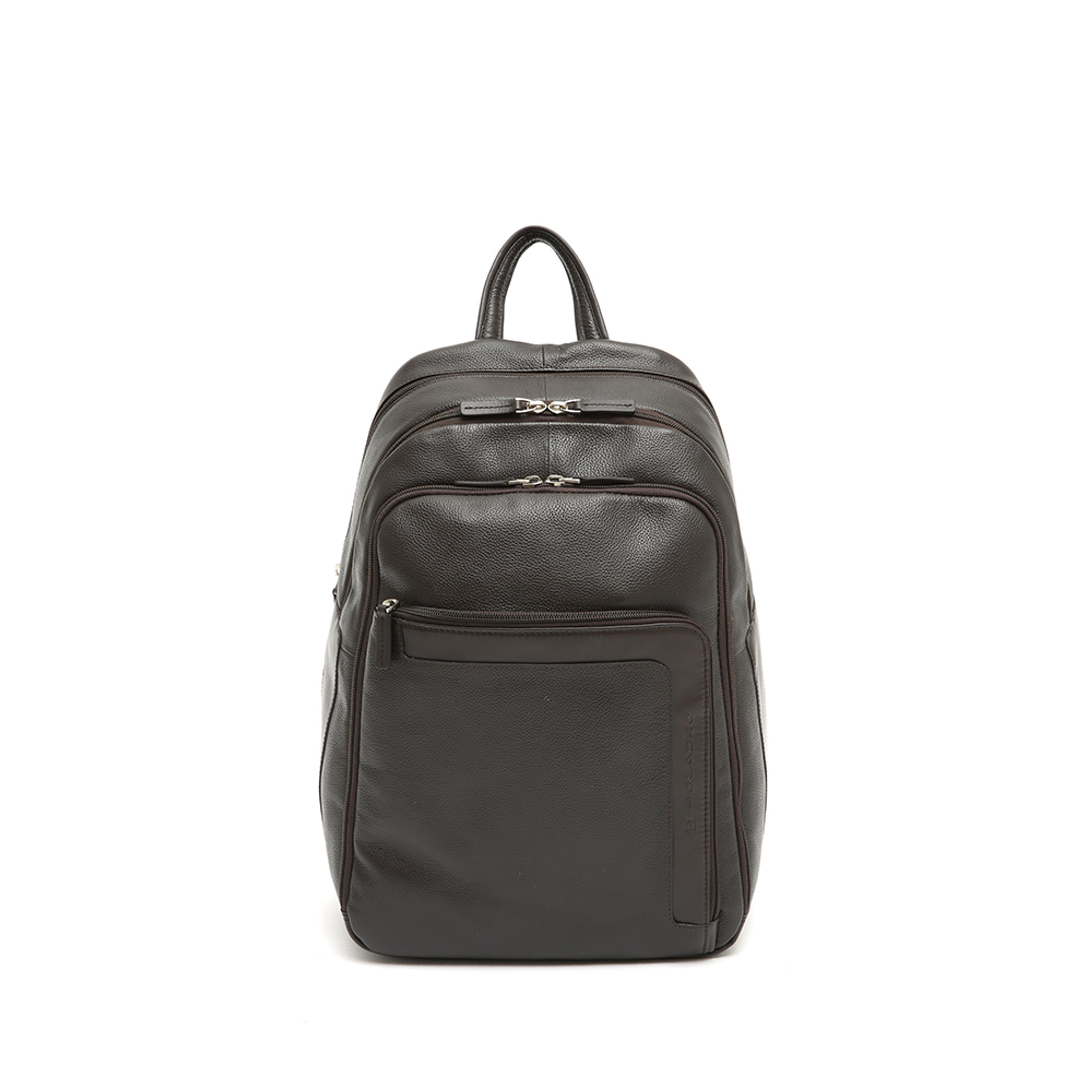 Zaino porta computer con porta iPad/iPad®Air, marrone Piquadro vista0