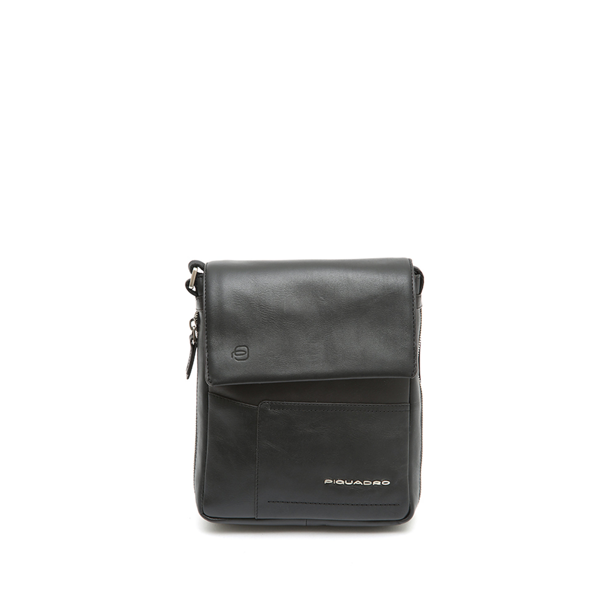 Borsello espandibile porta iPad®mini, nero Piquadro vista0