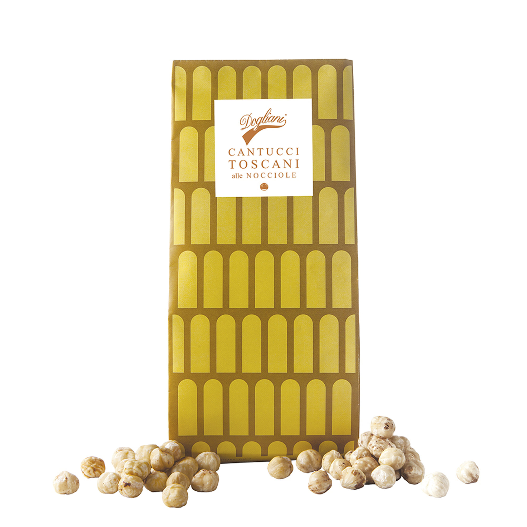 5 confezioni miste: Cantucci Mandorla IGP - Cantucci ai Fichi - Cantucci alla Nocciola - Babà al Limoncello - Babà al Rhum Agricolo Dogliani vista3