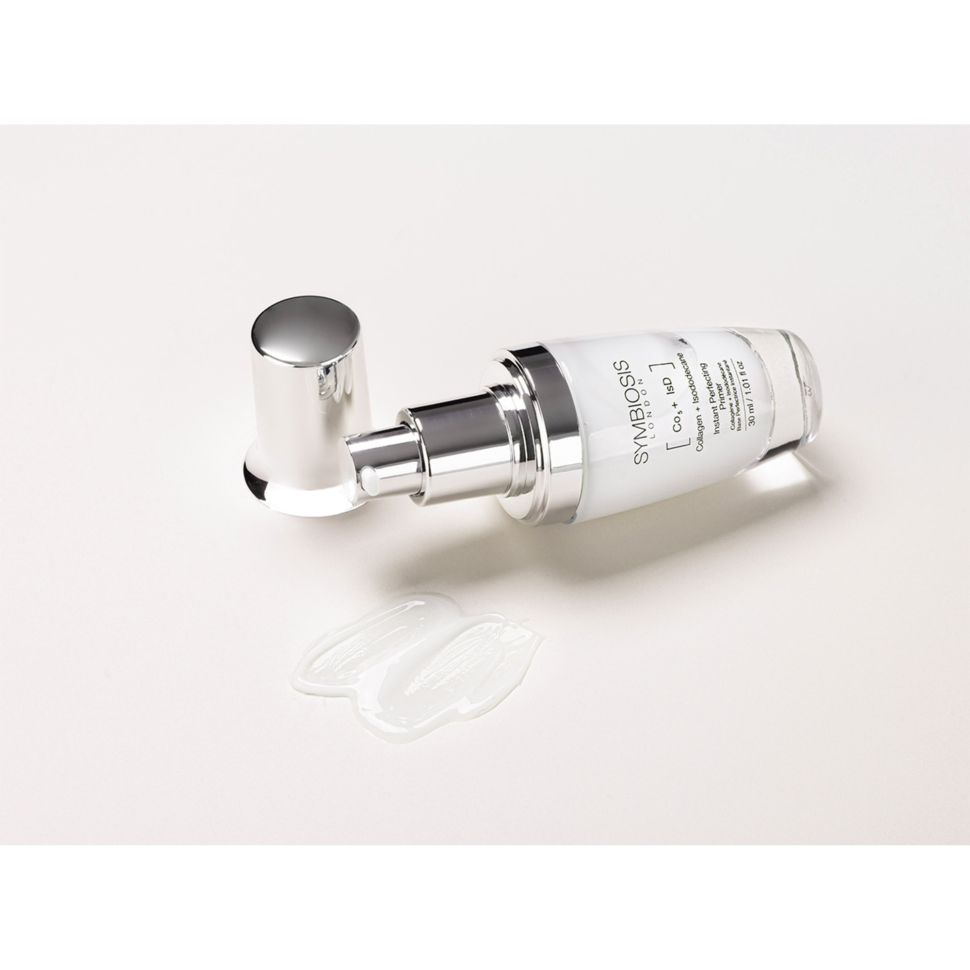 [Collagen + Isododecan] - Sofort perfektionierender Primer SYMBIOSIS vista1