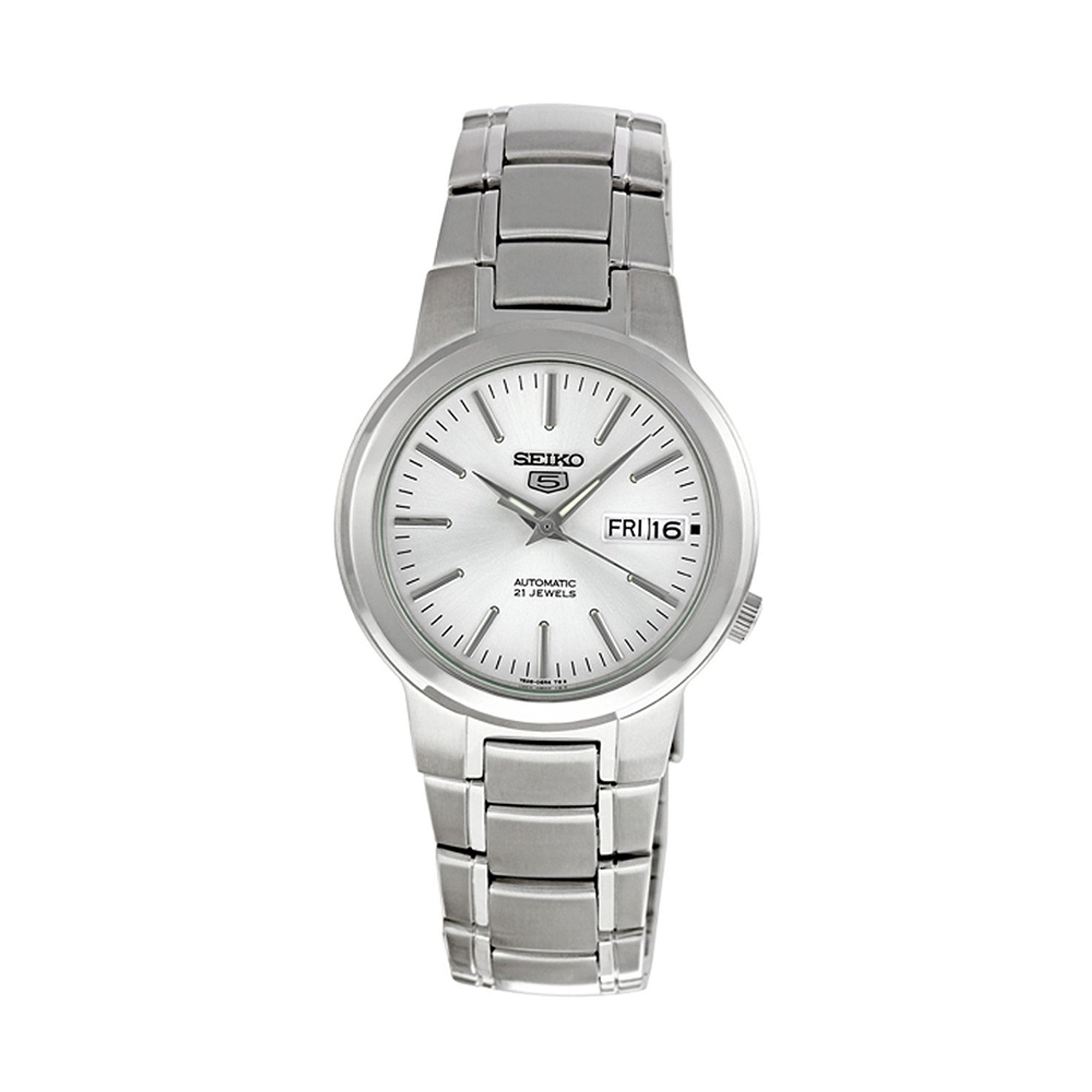 Orologio Seiko 5 gent metallizzato - SNKA01K1 Seiko vista0
