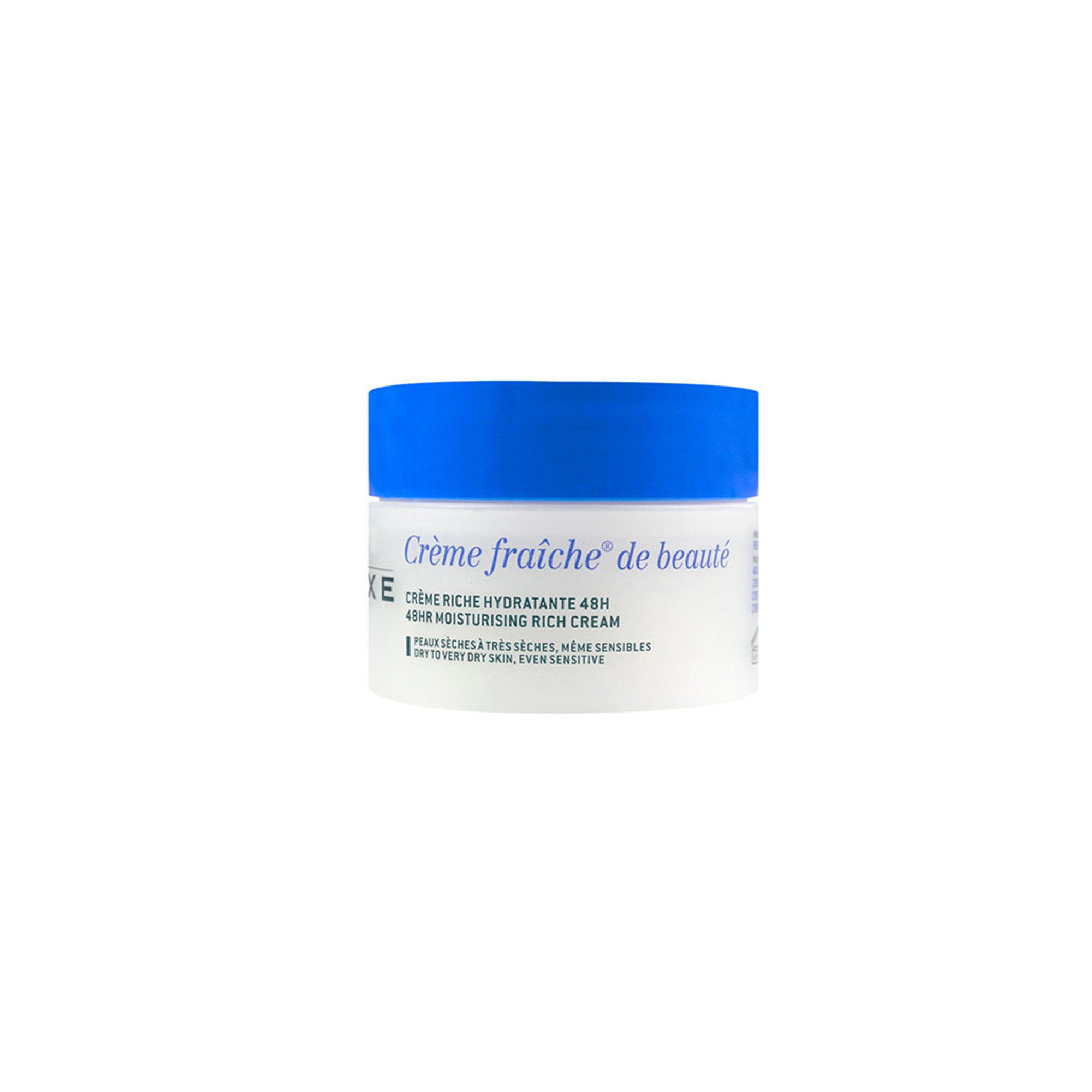 Nuxe crema ricca idratazione 48h 50 ml Nuxe  vista0