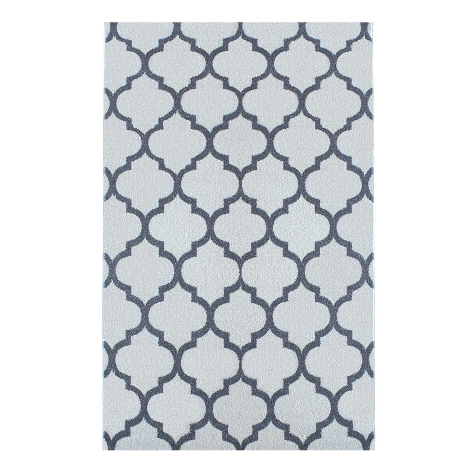 Tappeto Volta 3 - 200x300, grigio/crema Caldo Riposo Homemania vista0