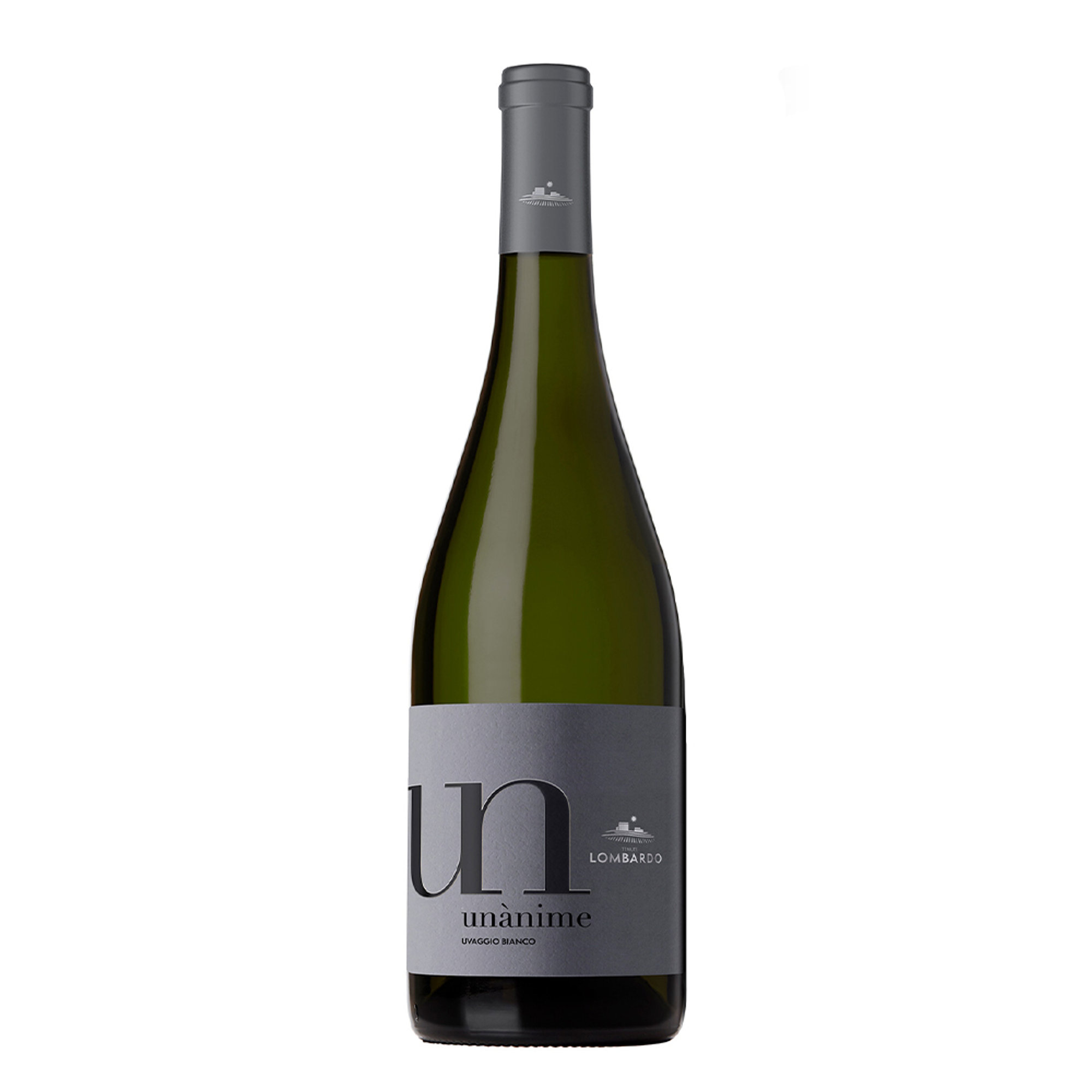 3 bottiglie miste: 2 Unànime Bianco IGP 2020 - 1 Unànime Rosso IGP 2019 Tenuta Lombardo vista1