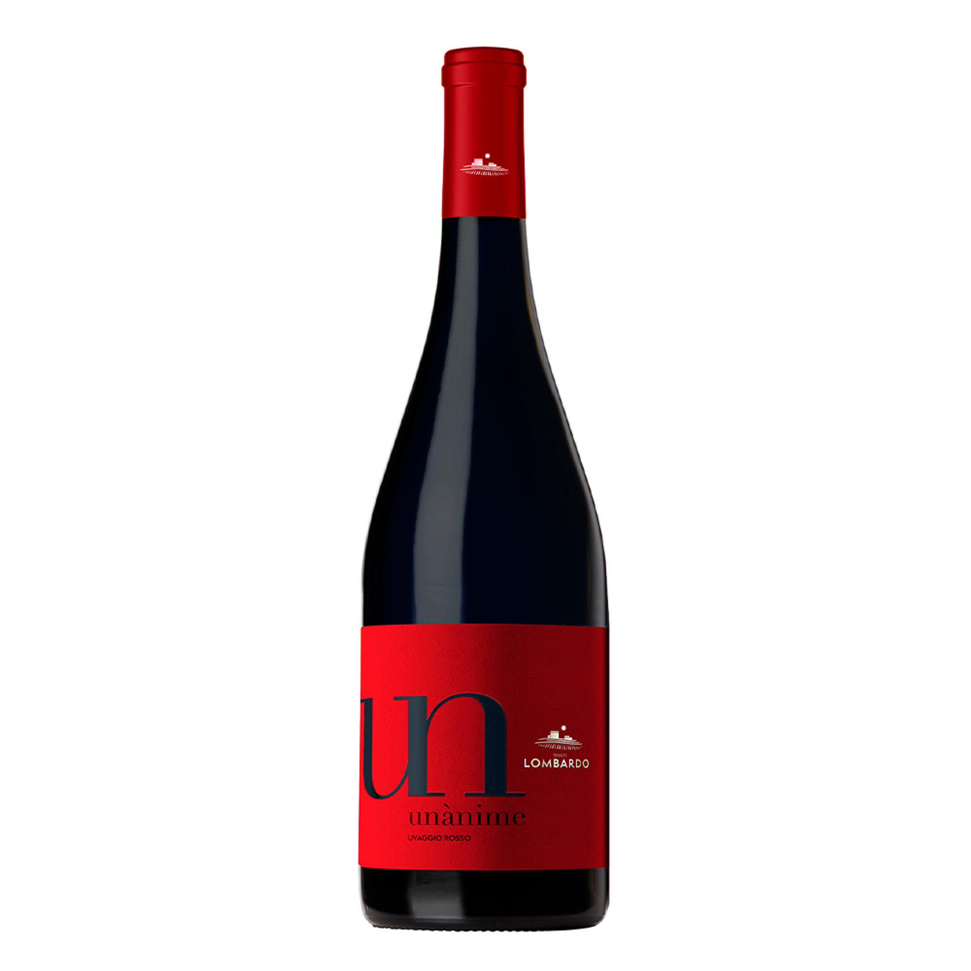 3 bottiglie miste: 1 Unànime Rosso IGP 2019 - 1 Nero d''Altura DOC 2018 - 1 Eimi DOC 2016 Tenuta Lombardo vista1