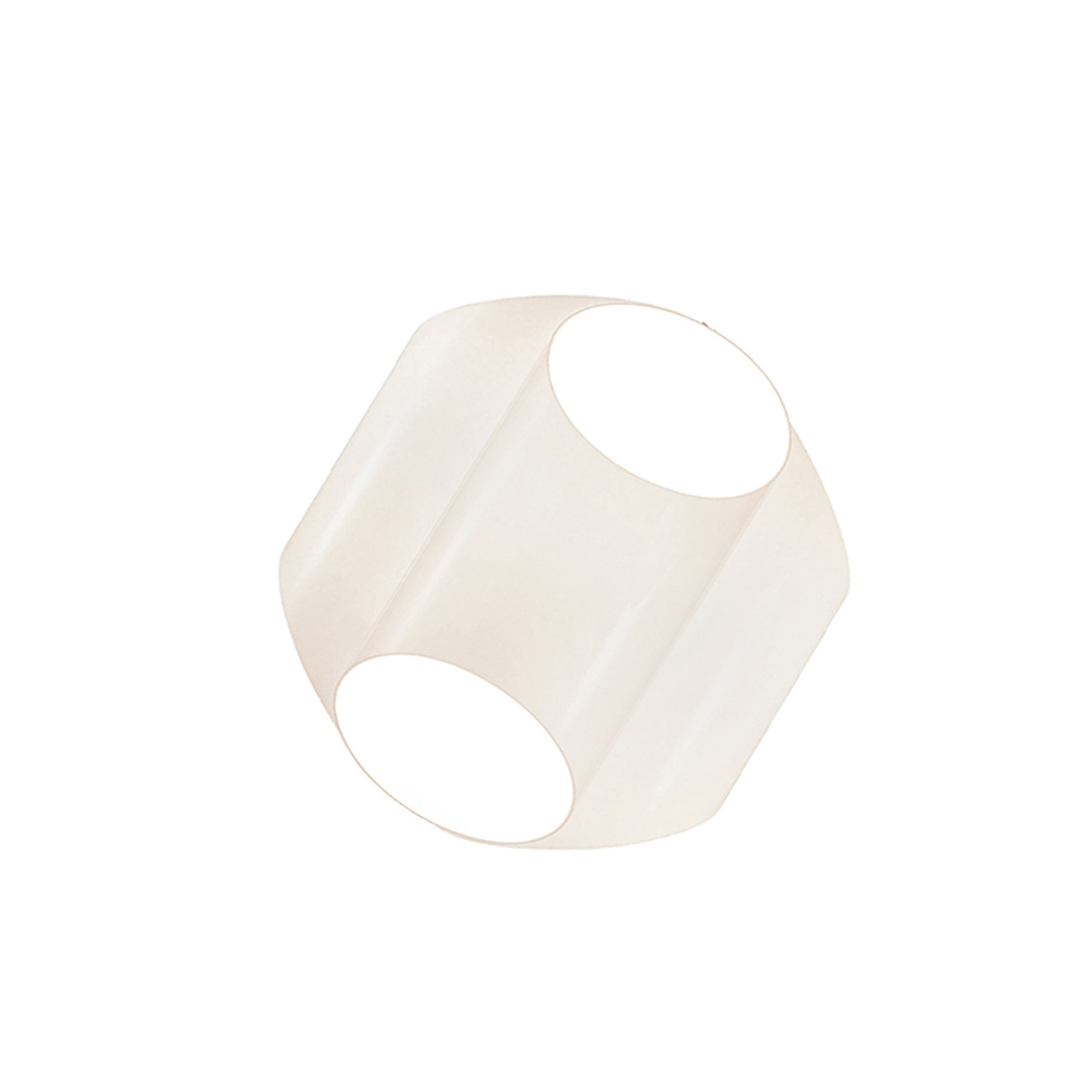 Lámpara de mesa PADMA TABLE, blanca Kundalini vista0