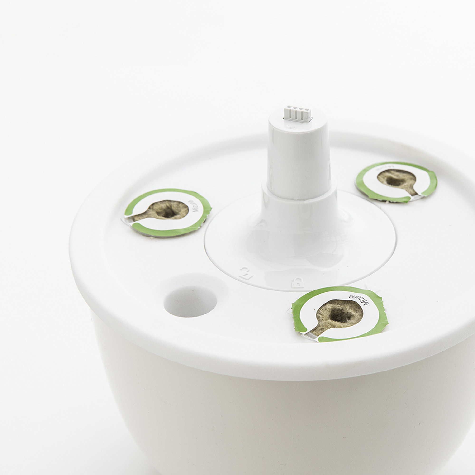 Plantui 3 Smart Garden, Bianco Plantui Italia vista6