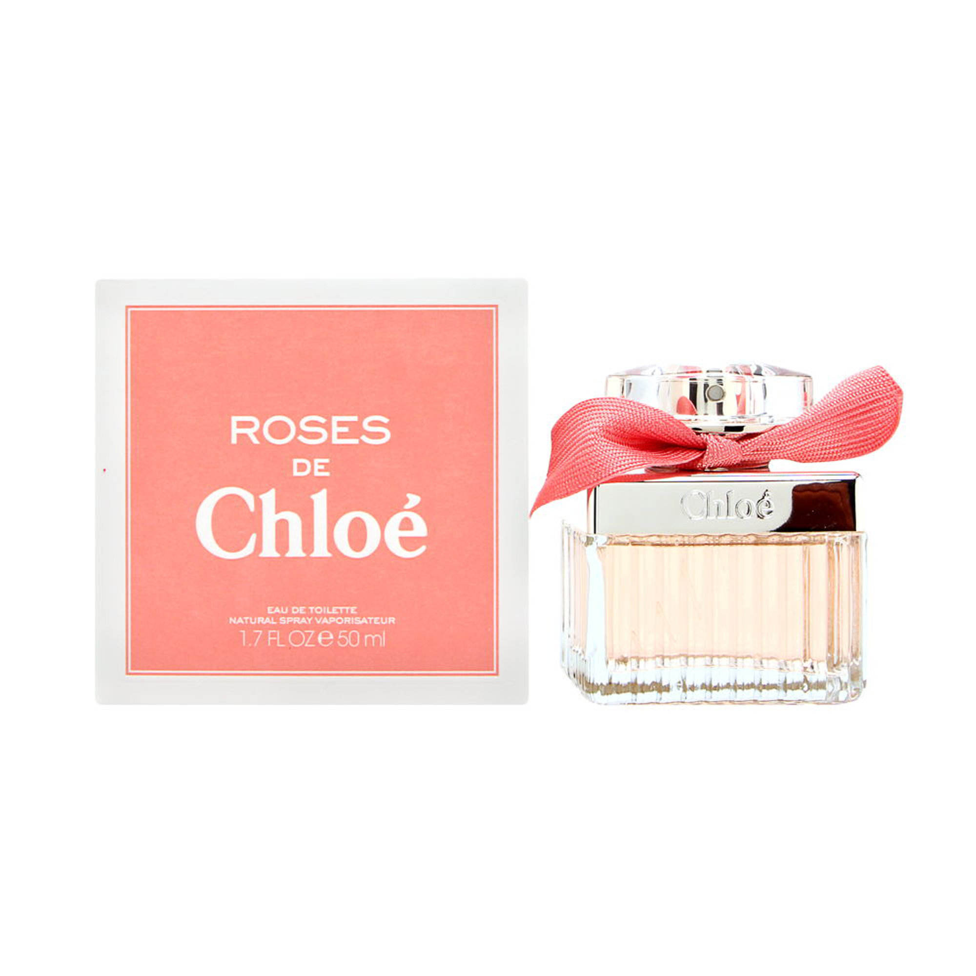 Chloe roses eau de toilette 50 ml PROFUMERIA vista0