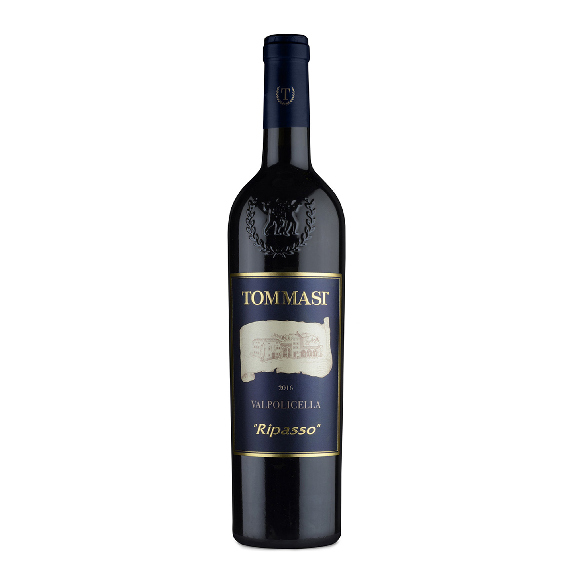 3 bouteilles mixtes : Amarone della Valpolicella Classico DOCG 2018 - Ripasso della Valpolicella Classico DOC 2019 - Arele delle Venezie IGT 2019 Tommasi vista3