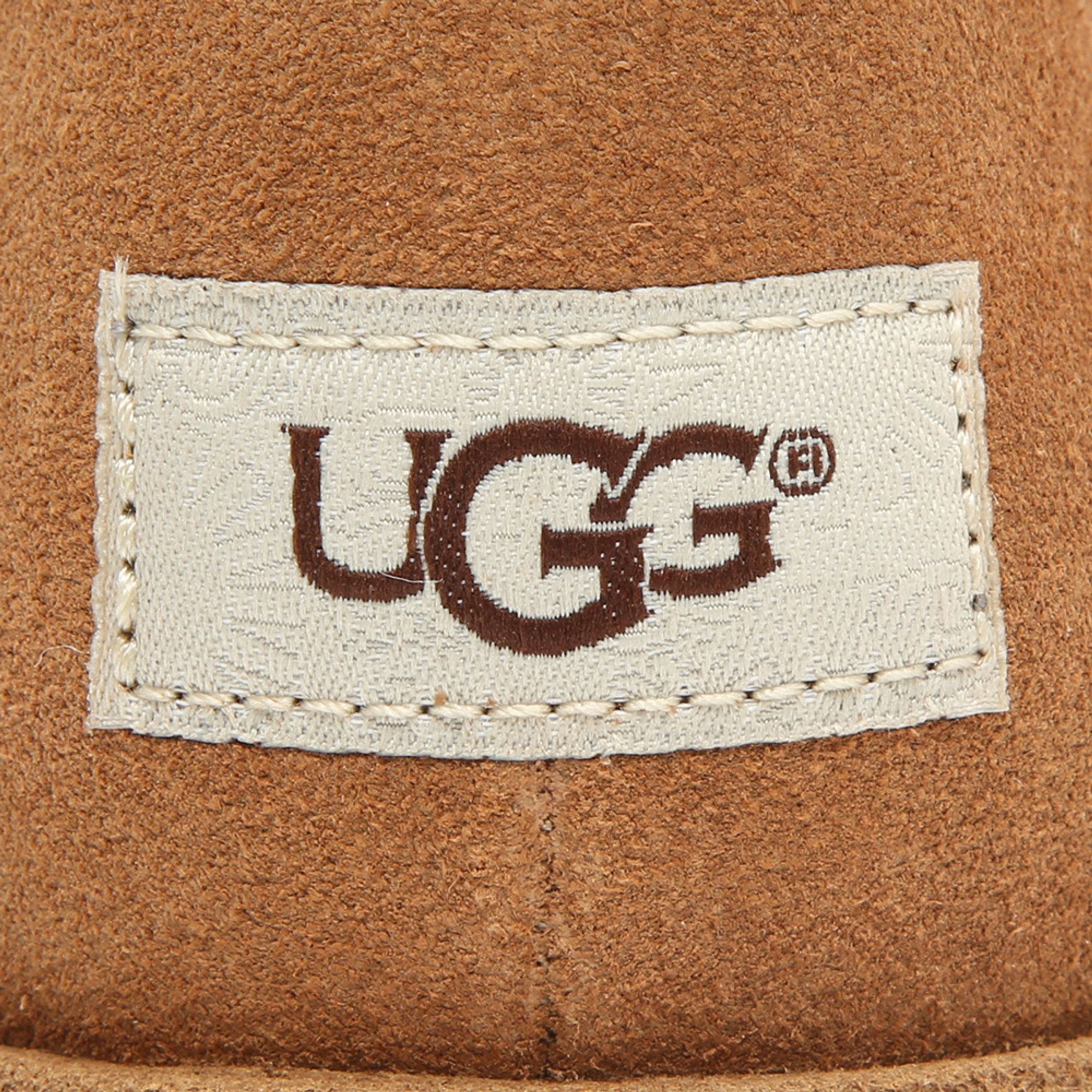Stivale Kristin chestnut Ugg vista4