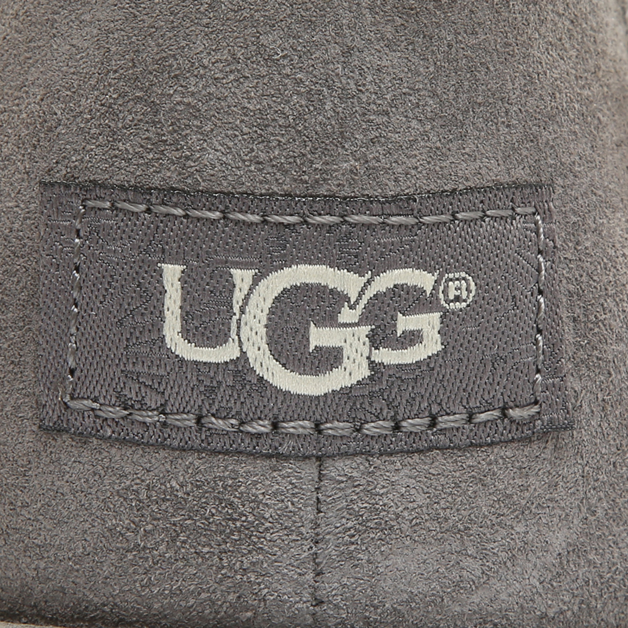Stivale Kristin grigio Ugg vista4