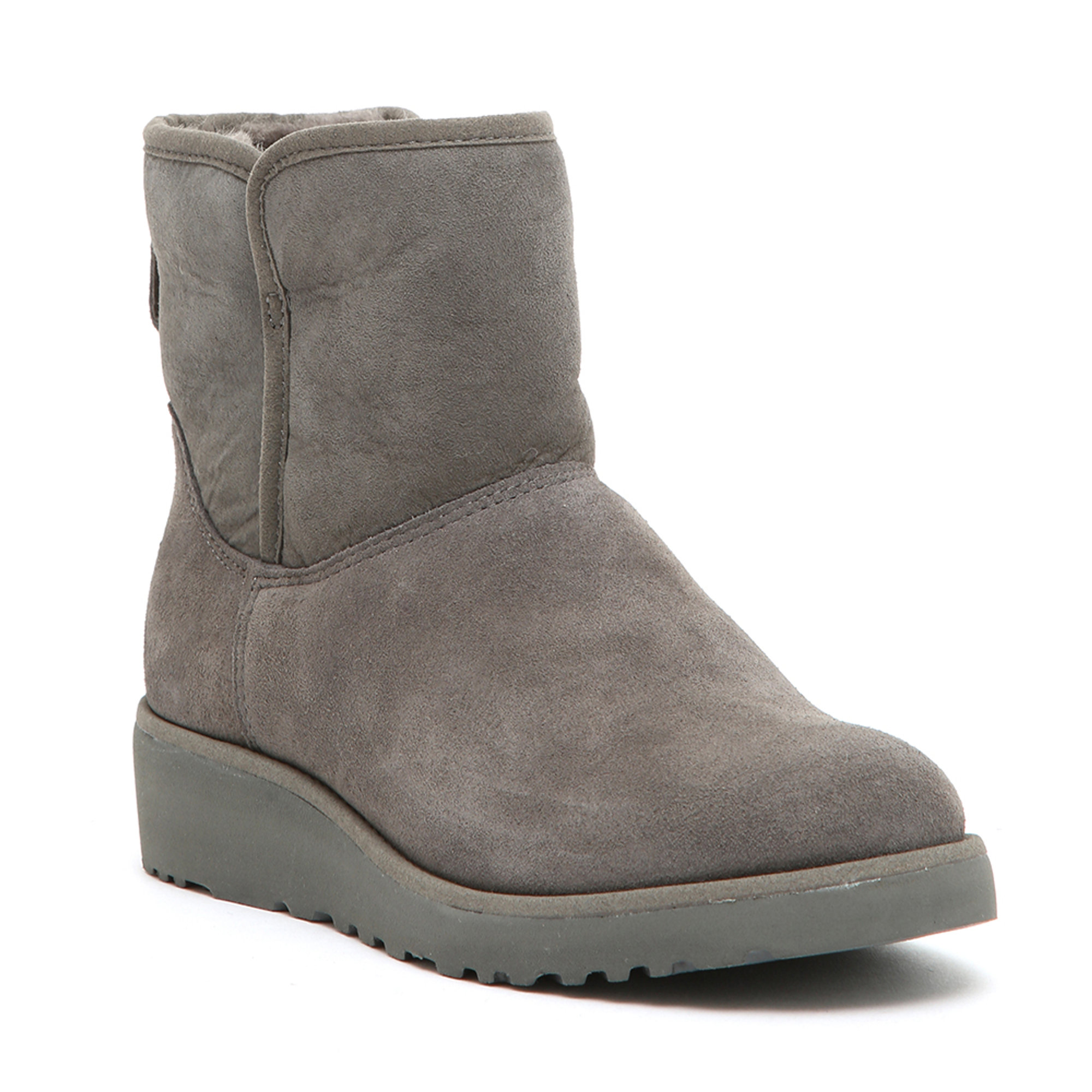 Stivale Kristin grigio Ugg vista1