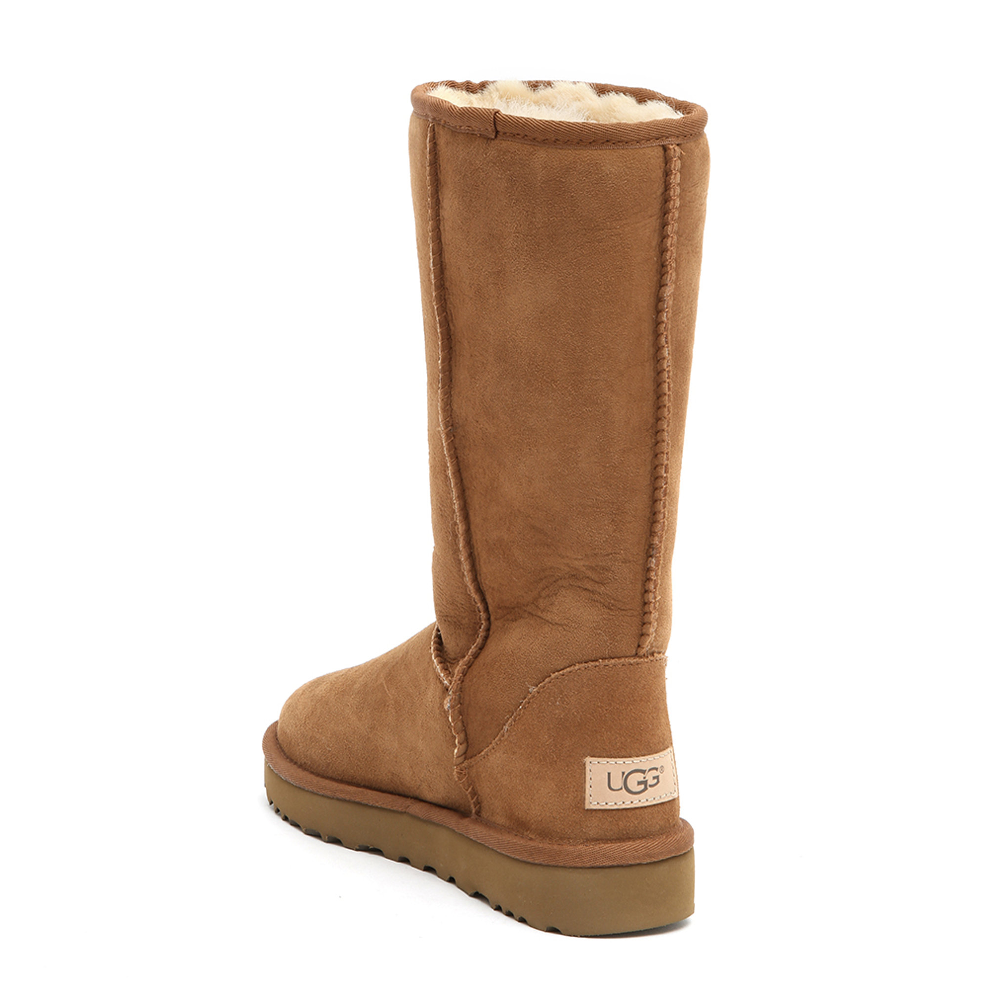 Stivale Classic Tall II chestnut Ugg vista3