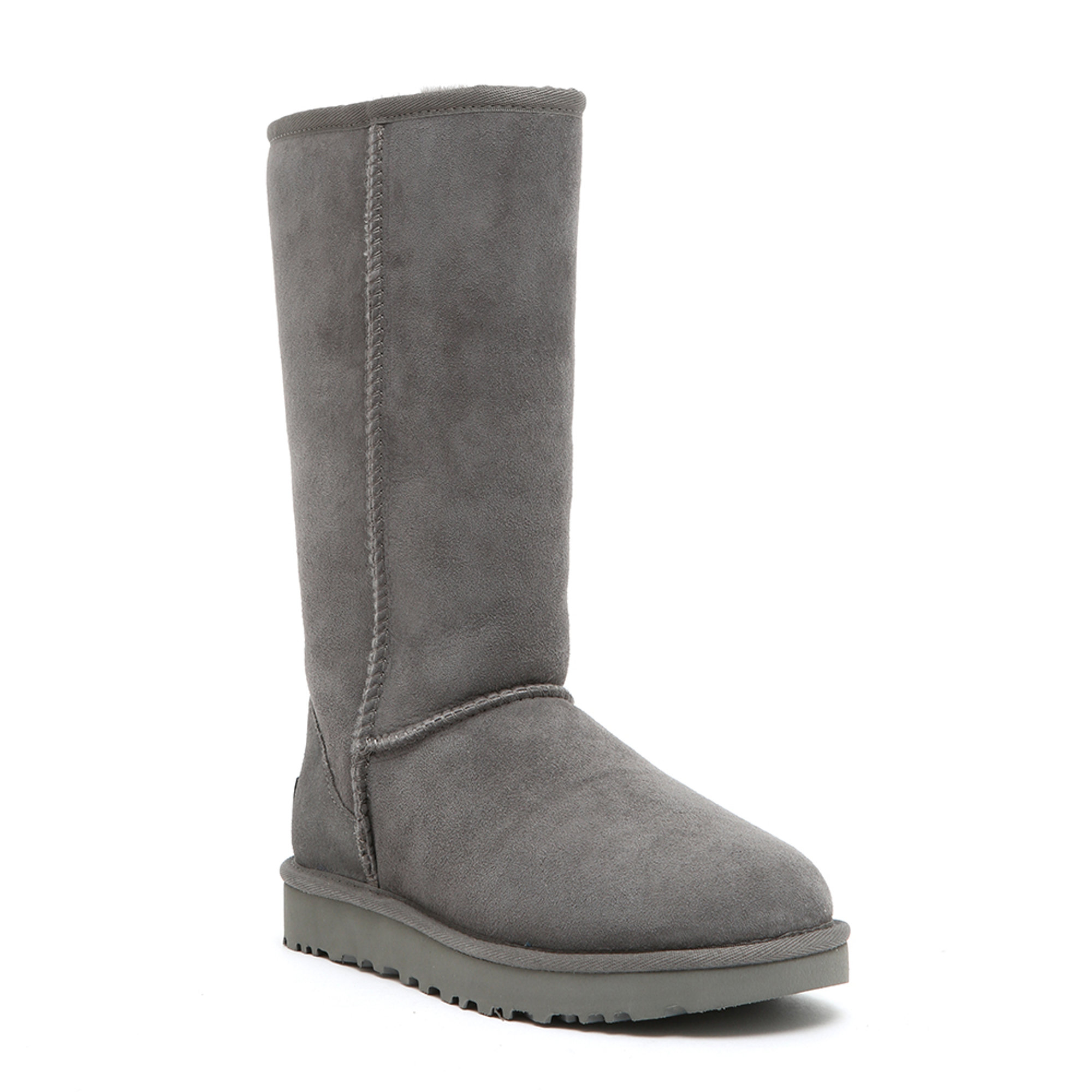 Stivale Classic Tall II grigio Ugg vista1