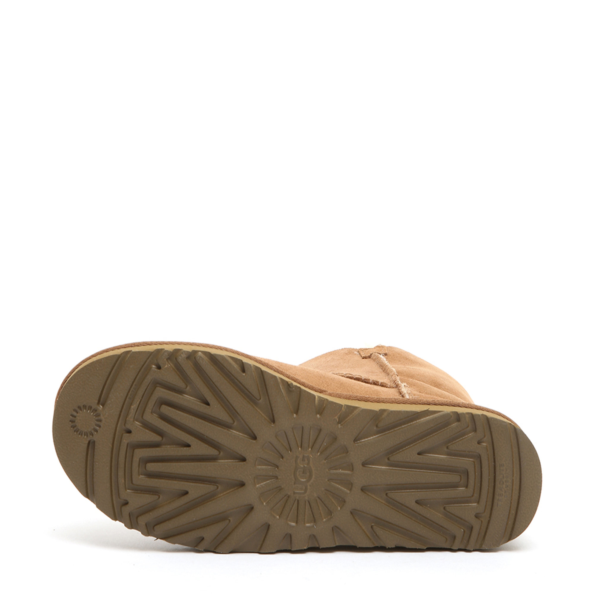 Stivale Bailey Button II chestnut Ugg vista2