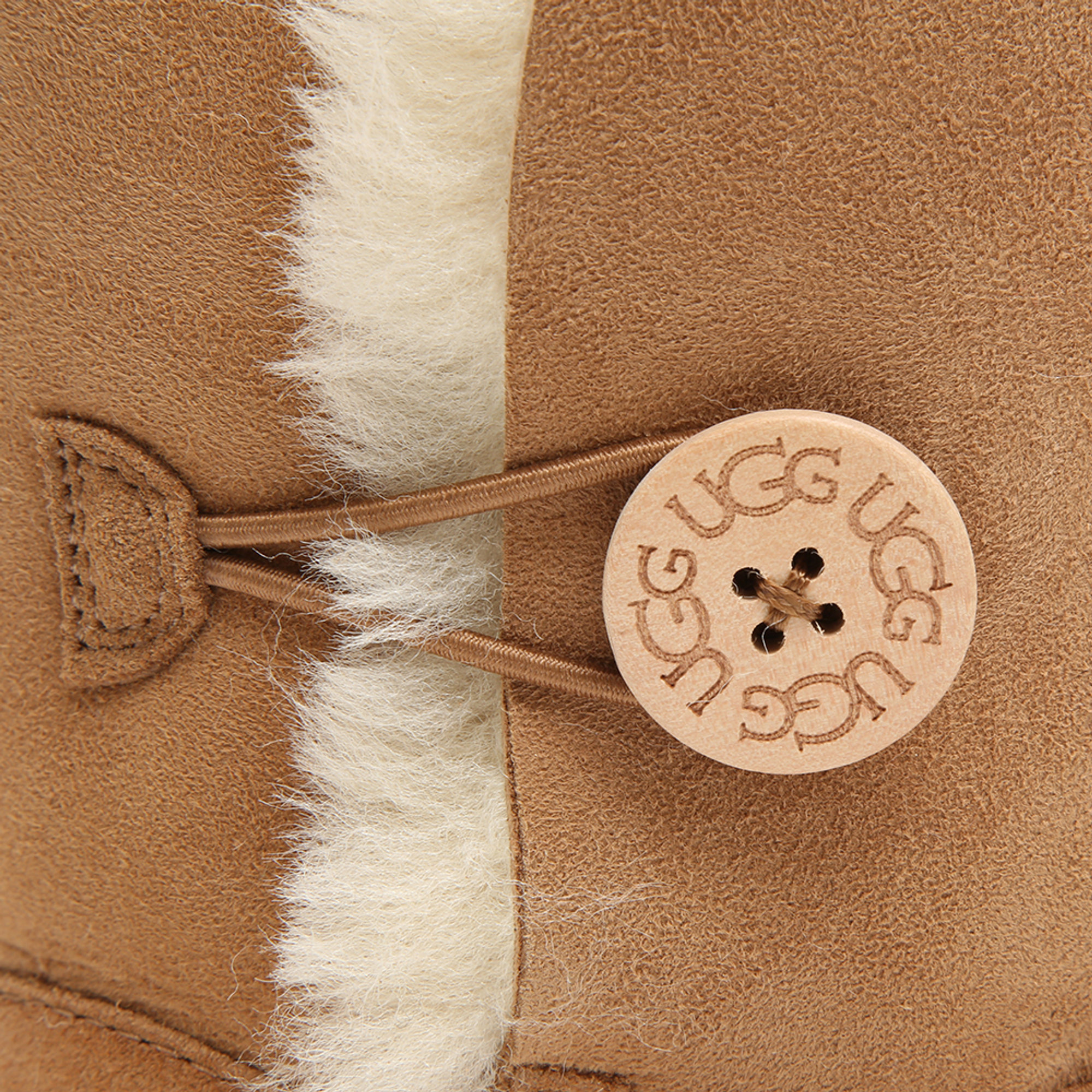 Stivale Bailey Button II chestnut Ugg vista5